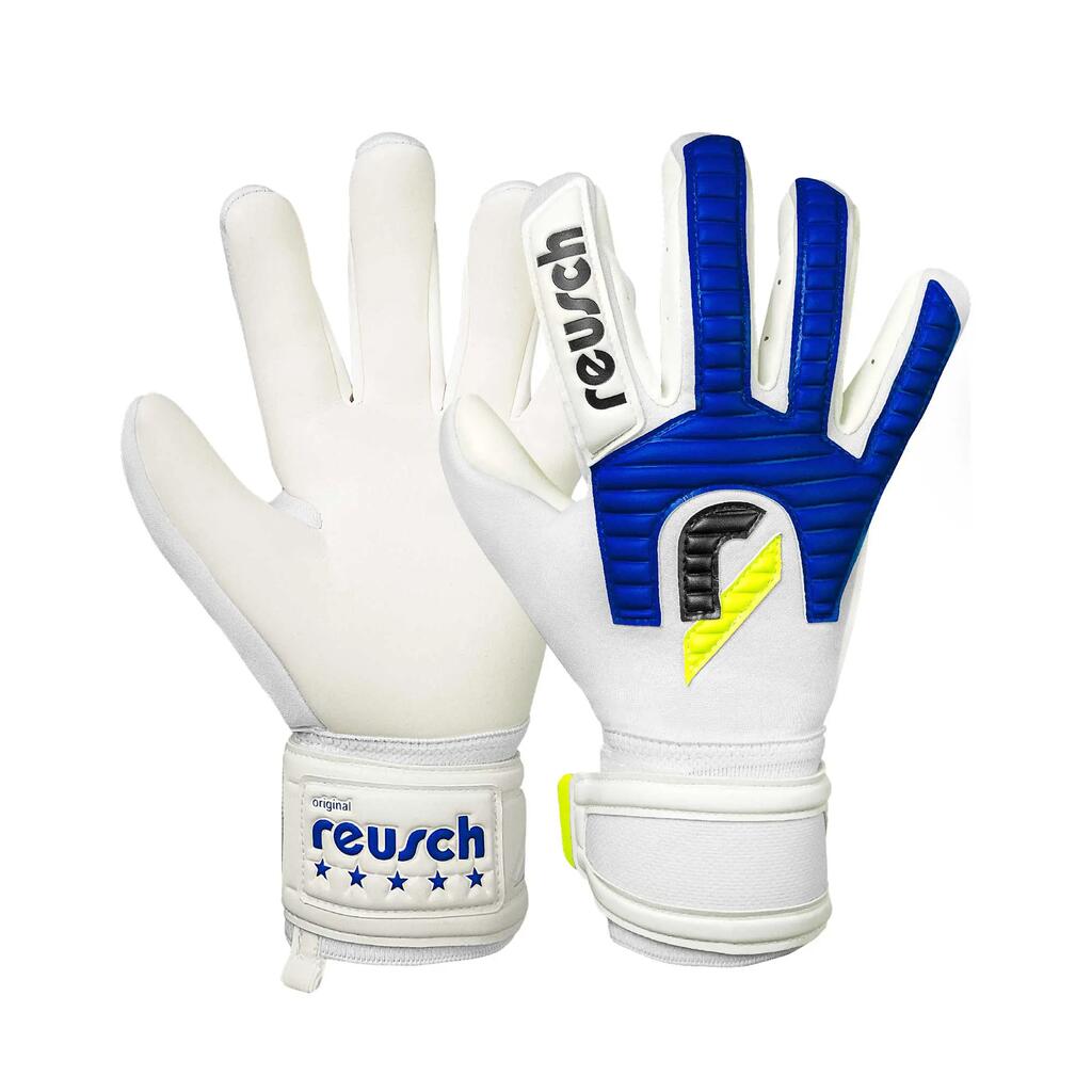 Goalkeeper gloves Reusch Legacy 86 Gold X