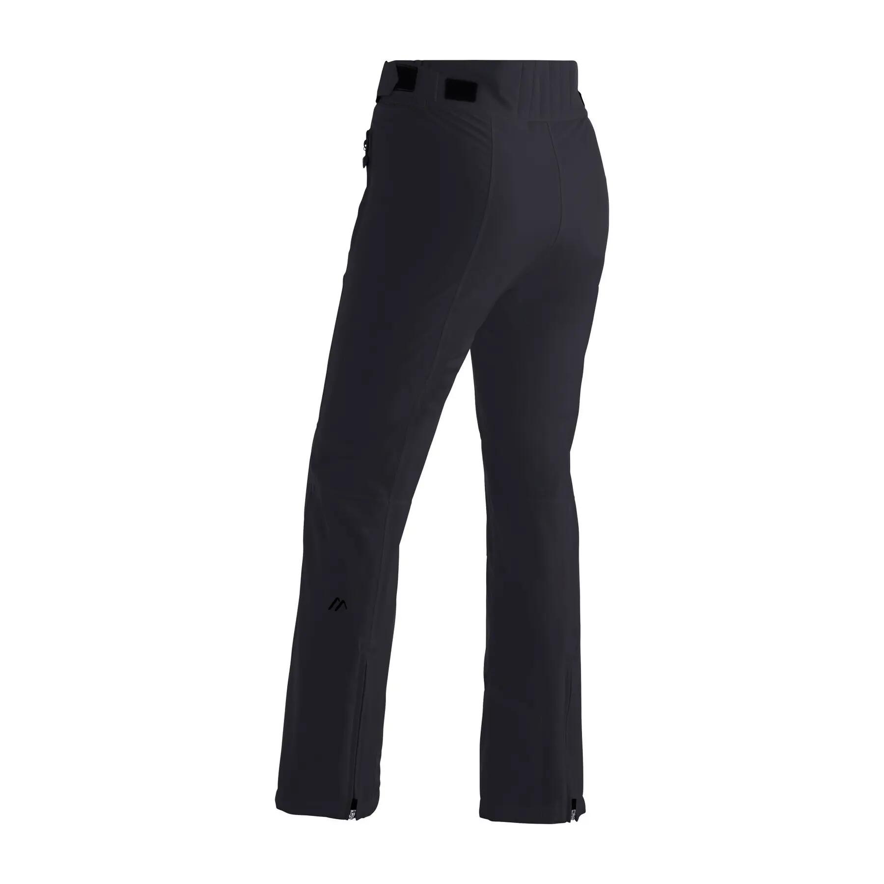 Pantaloni da sci da donna Maier Sports Vroni slim 2.0 3/5