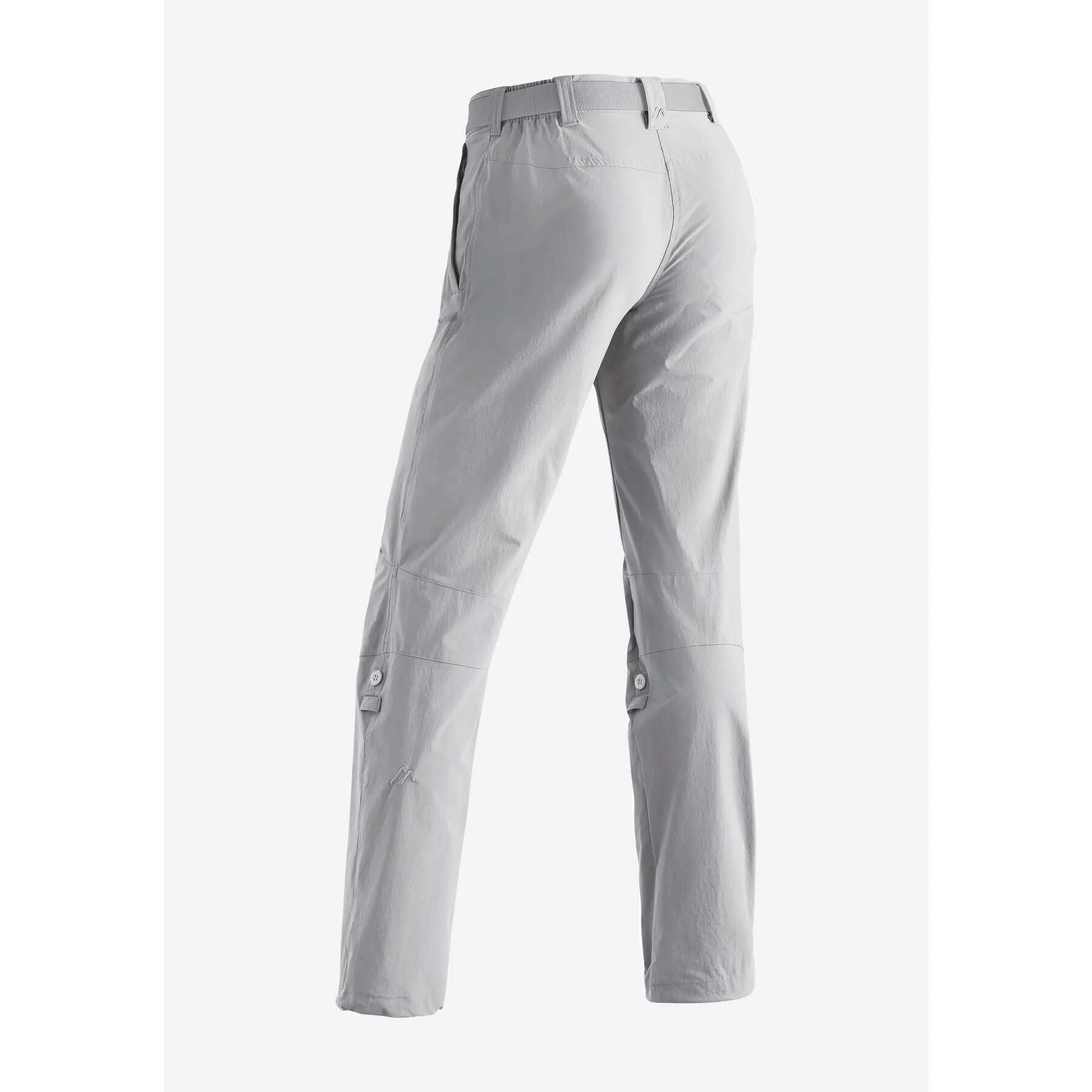 Pantaloni da trekking elasticizzati donna Maier Sports Lulaka 3/5