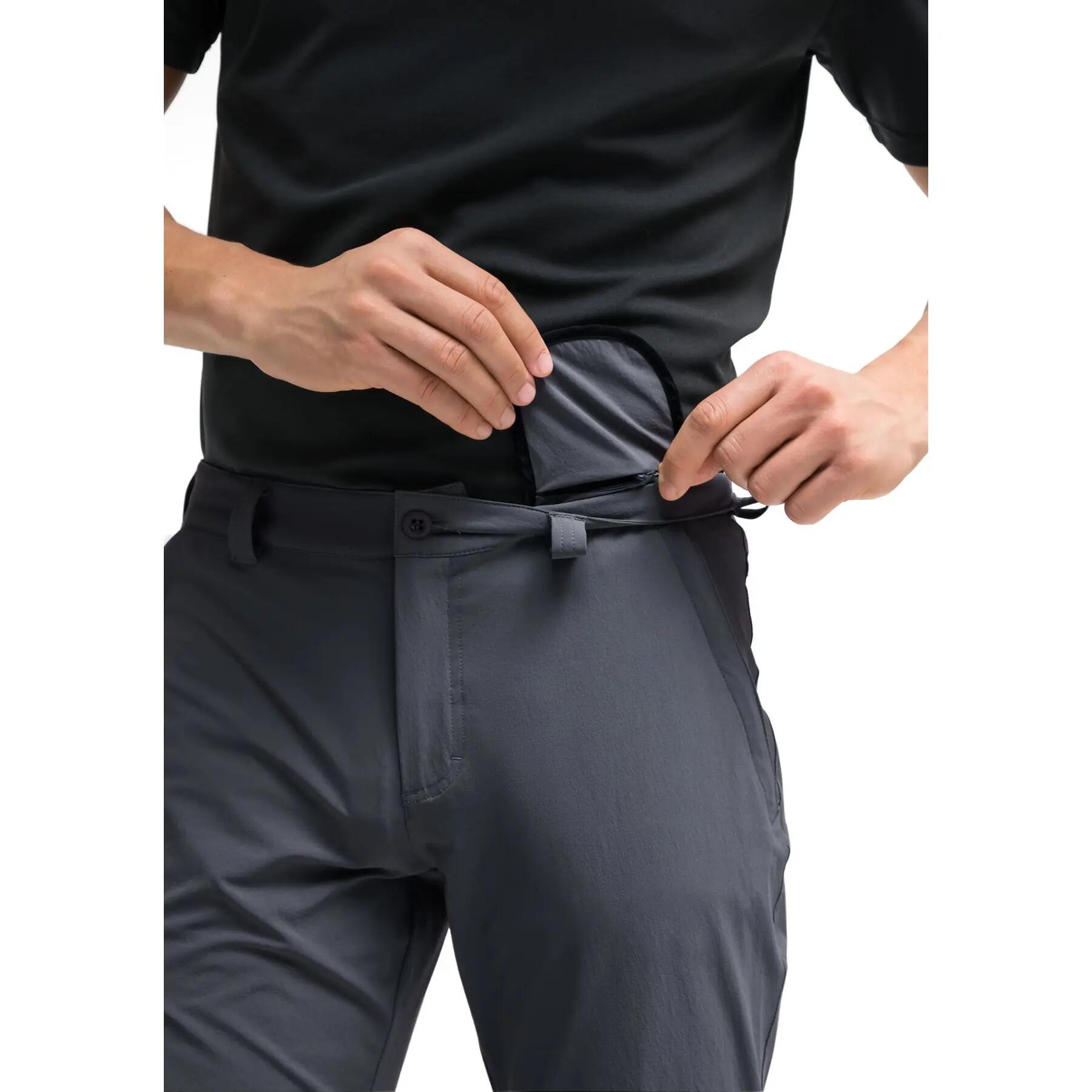 Pantaloni da escursione slim Maier Sports Torid 5/5