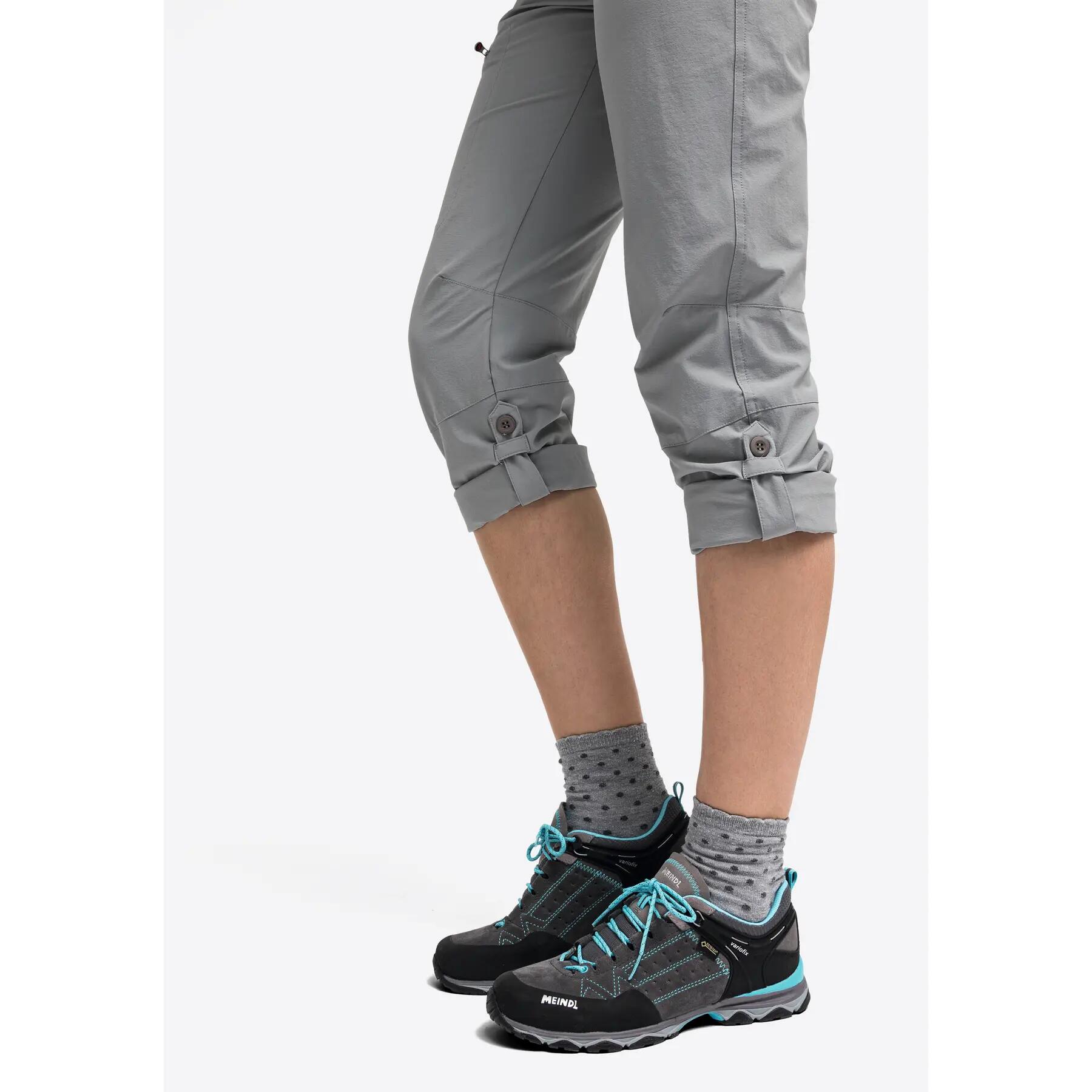 Pantalón de senderismo elástico mujer Maier Sports Lulaka 5/5