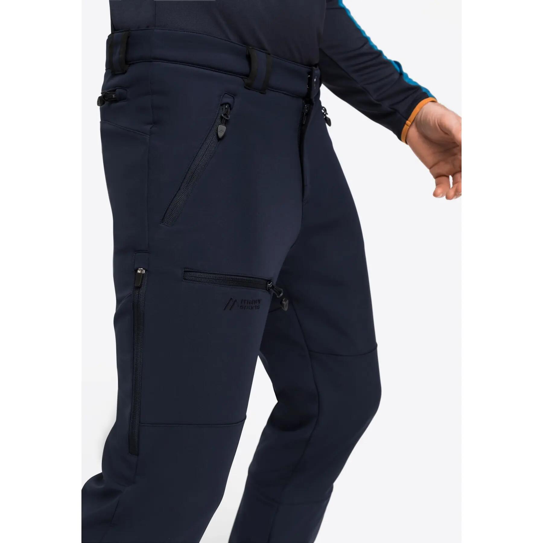 Pantaloni softshell Maier Sports Adakit 5/5
