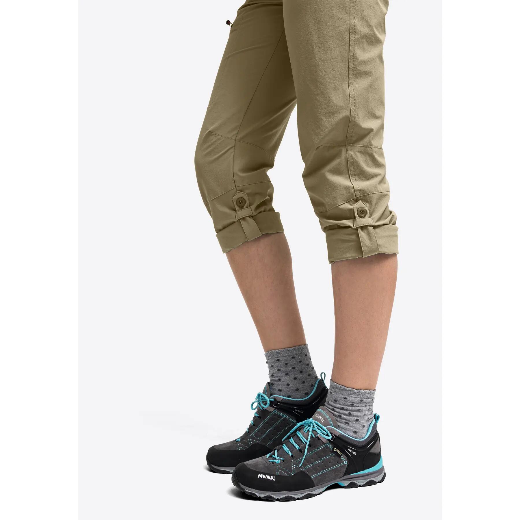 Maier Sports Lulaka Beige Pantalón Regular Mujer 5/5