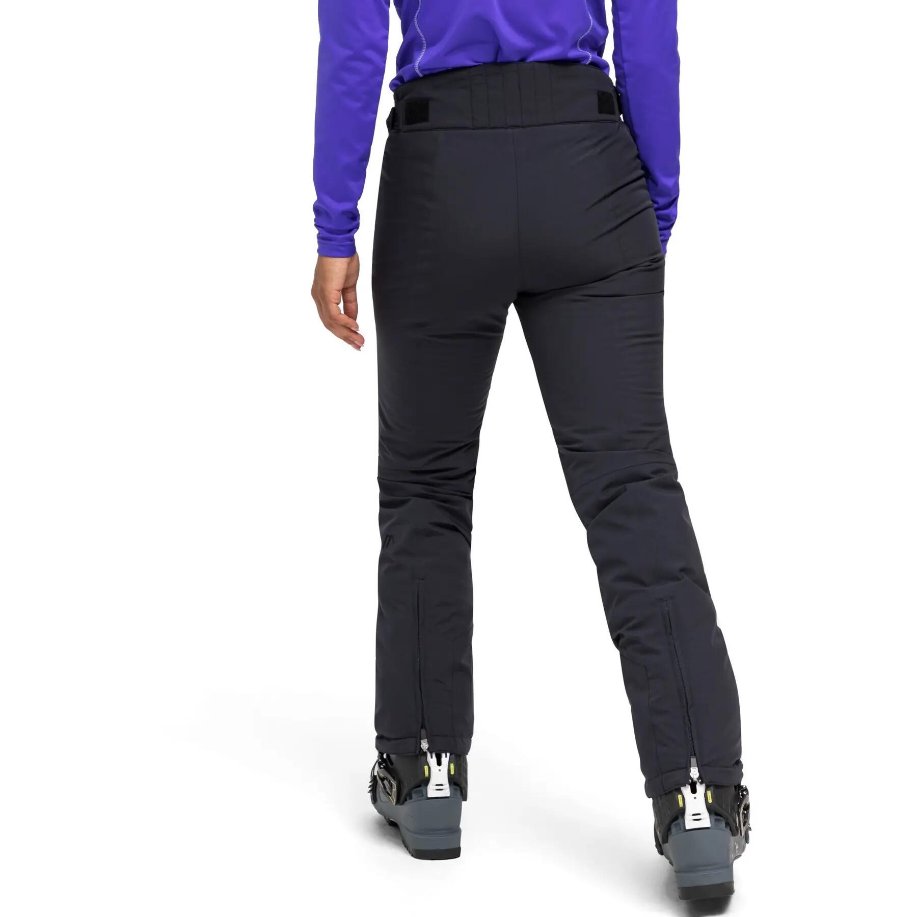 Pantaloni da sci da donna Maier Sports Vroni slim 2.0 4/5