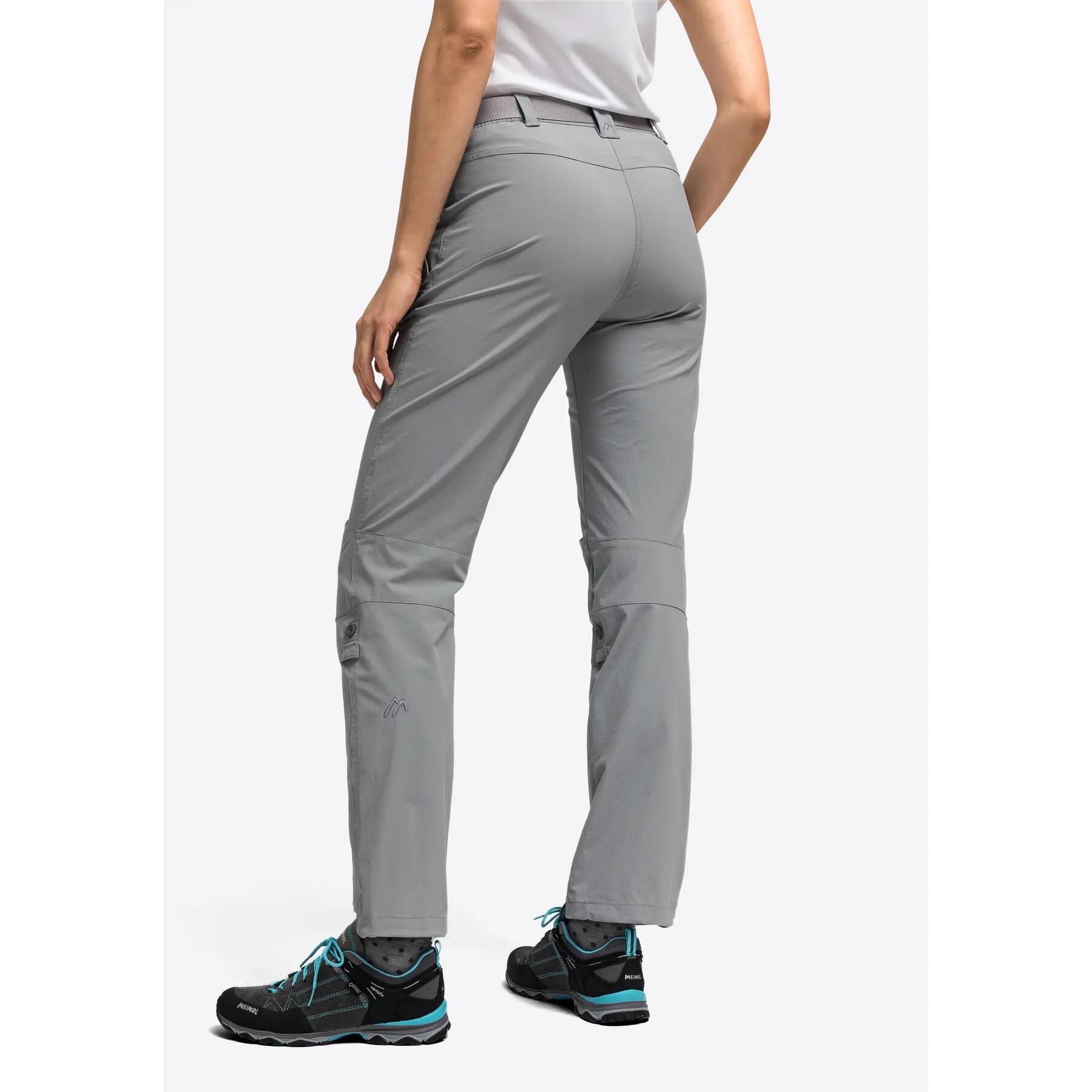Pantaloni da trekking elasticizzati donna Maier Sports Lulaka 4/5