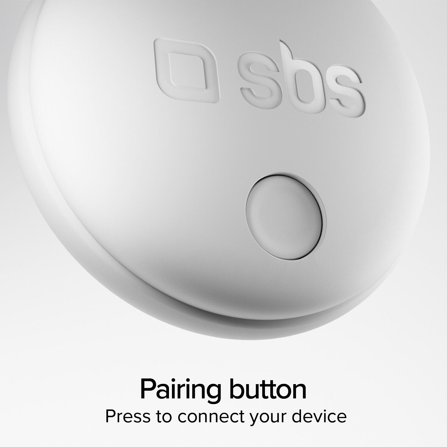 Localisateur d'objets résistant à l'eau, compatible avec Apple Find My 4 pces 5/7