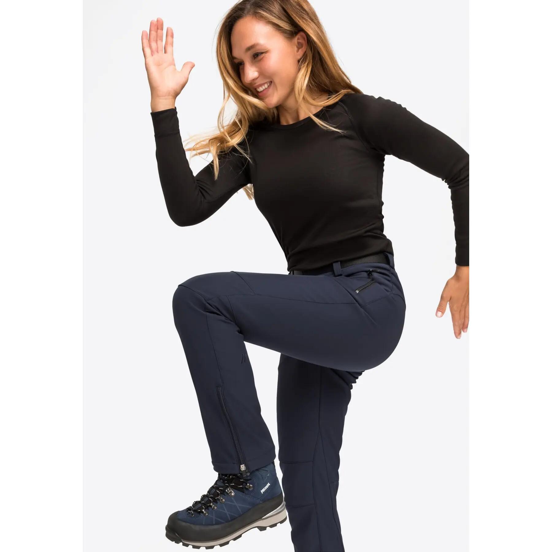 Pantaloni da trekking da donna Maier Sports Tech 5/5