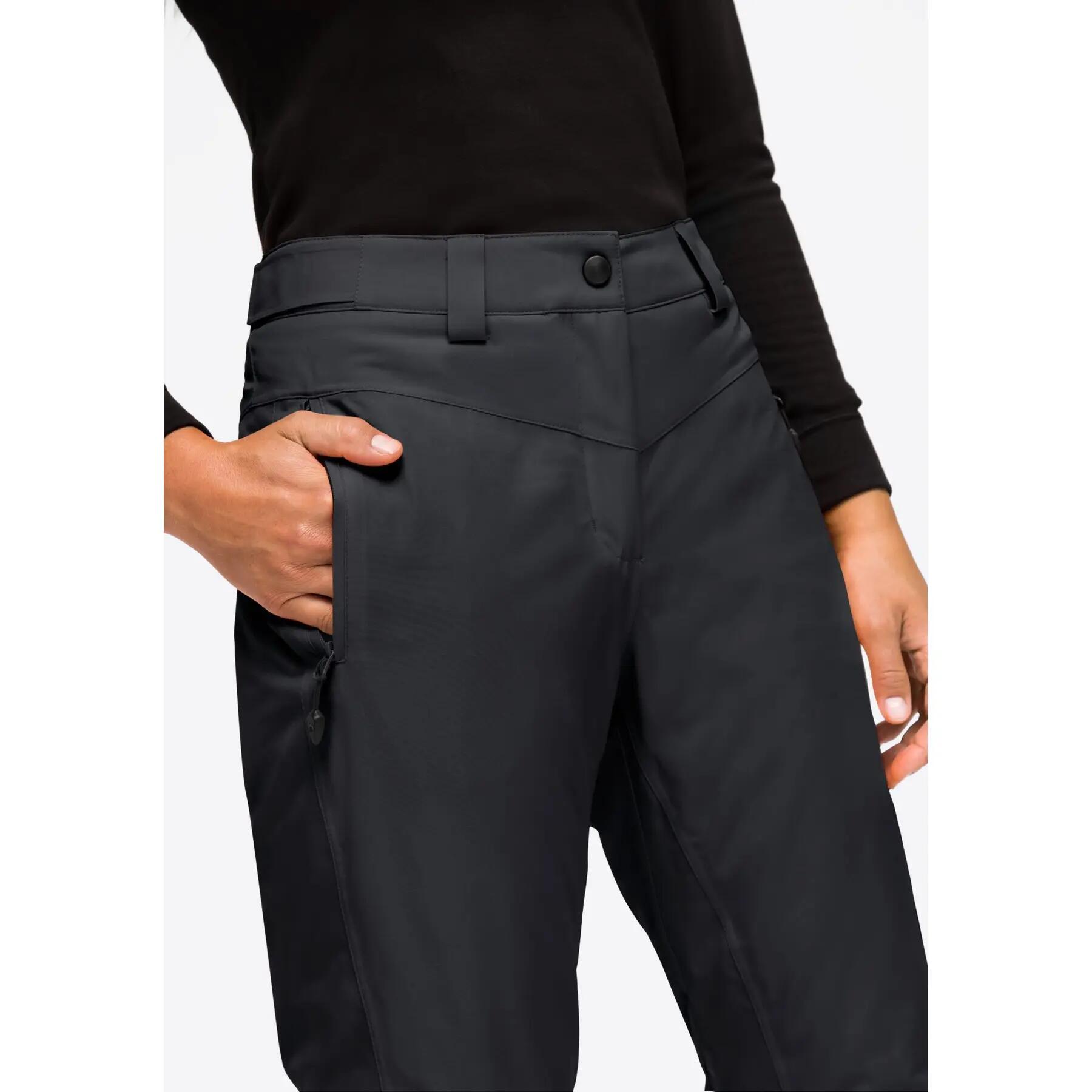 Pantaloni da sci da donna Maier Sports Ronka 3/3