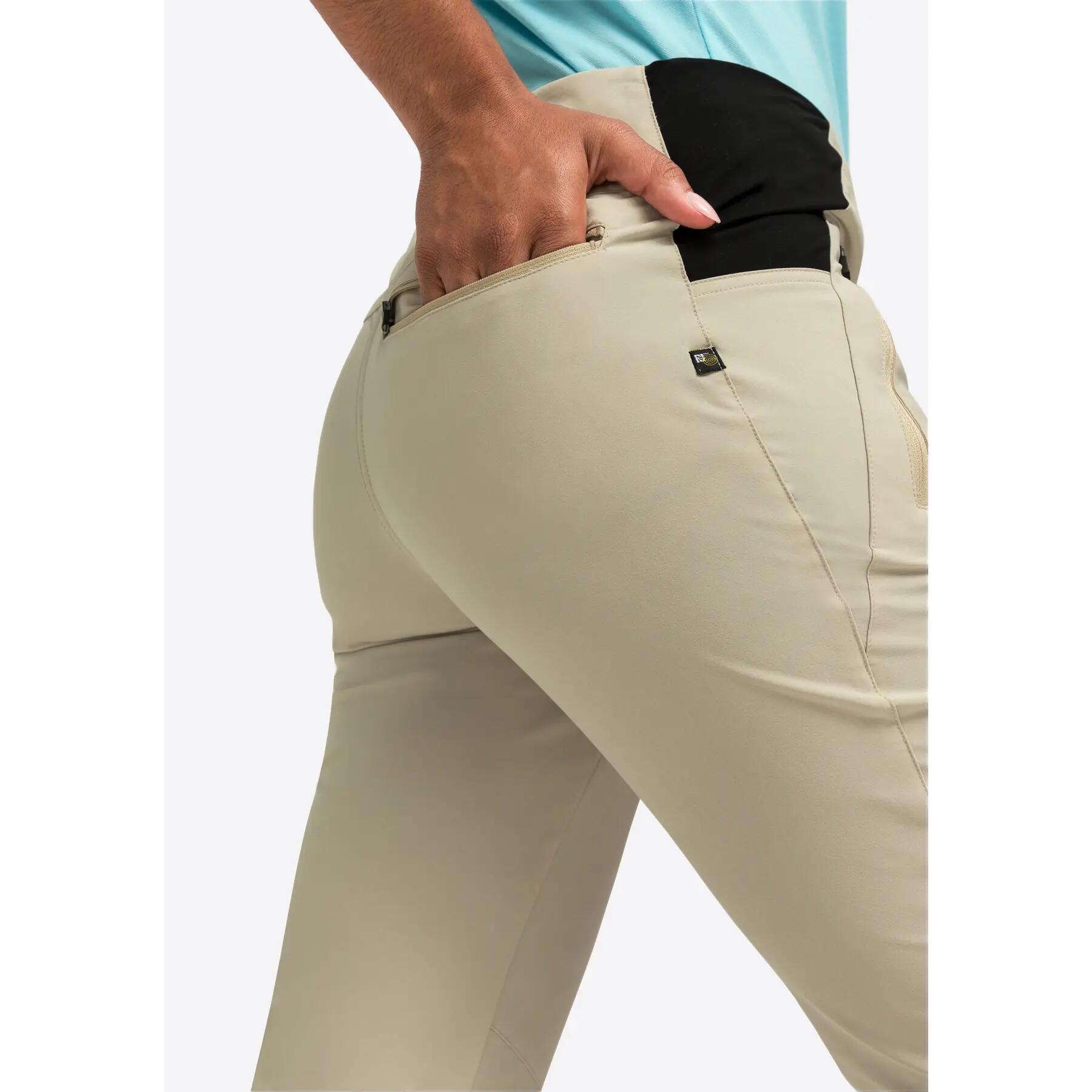 Pantalón de senderismo Maier Sports Latit Vario 5/5