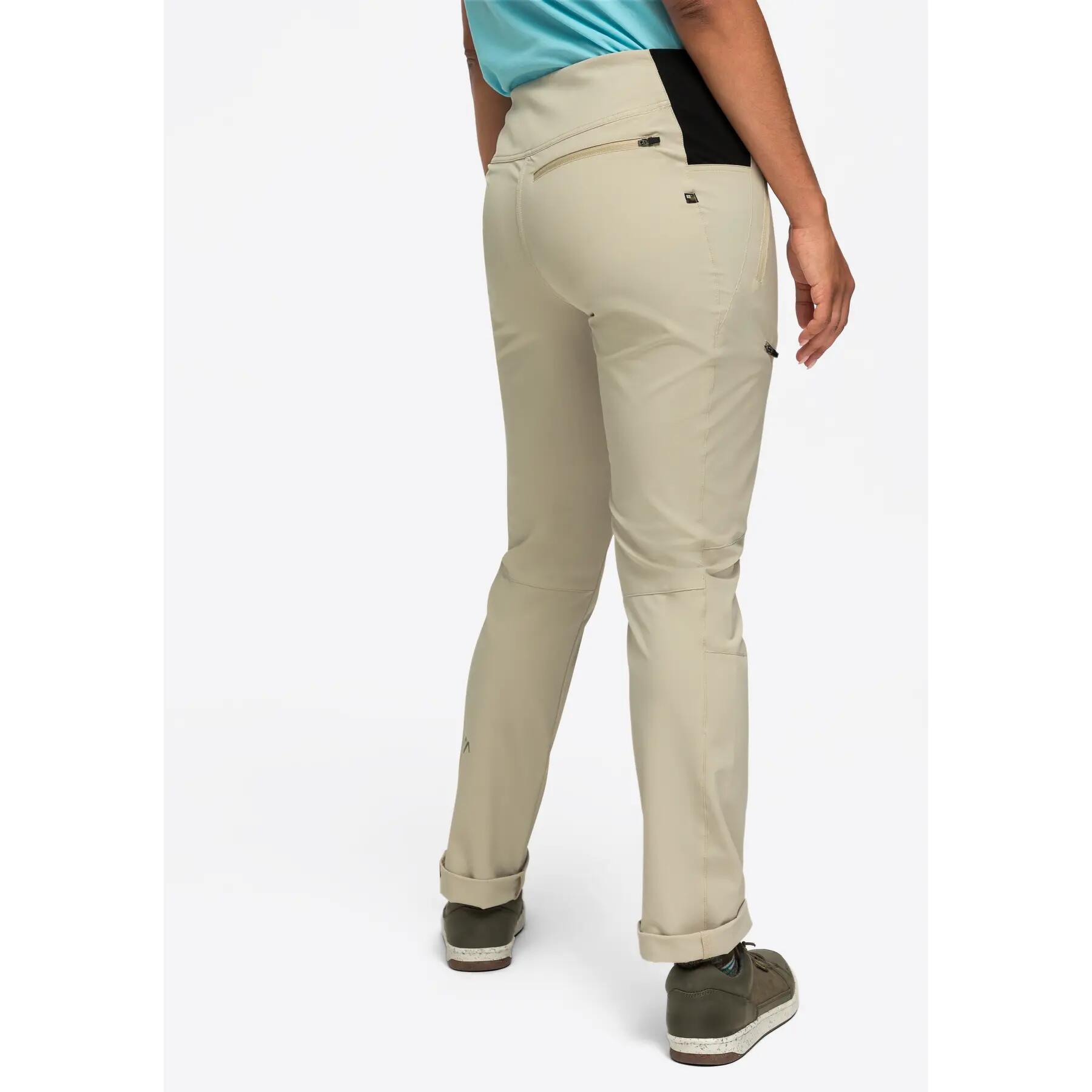 Pantalón de senderismo Maier Sports Latit Vario 4/5