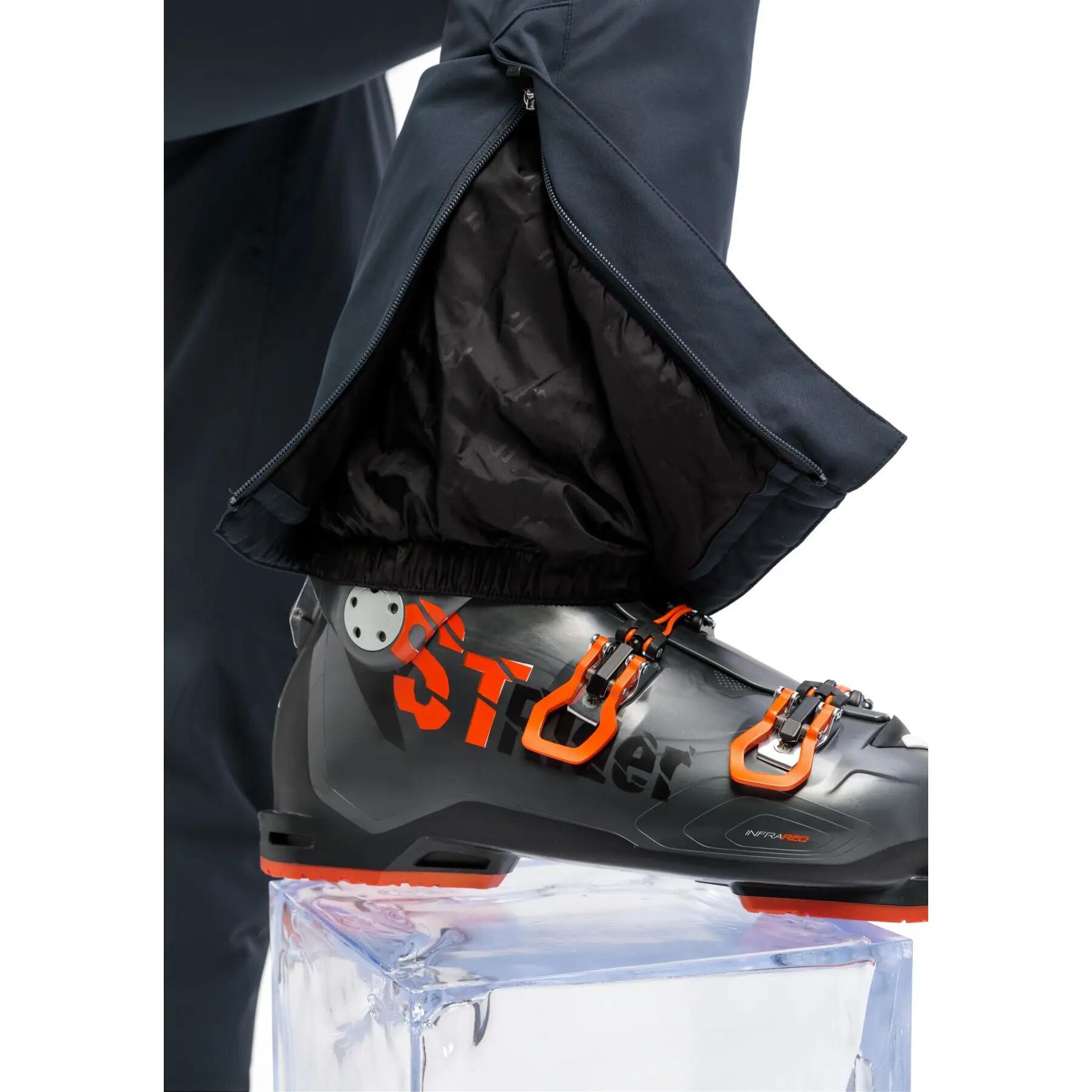 Slim skibroek Maier Sports Anton Vent 5/6