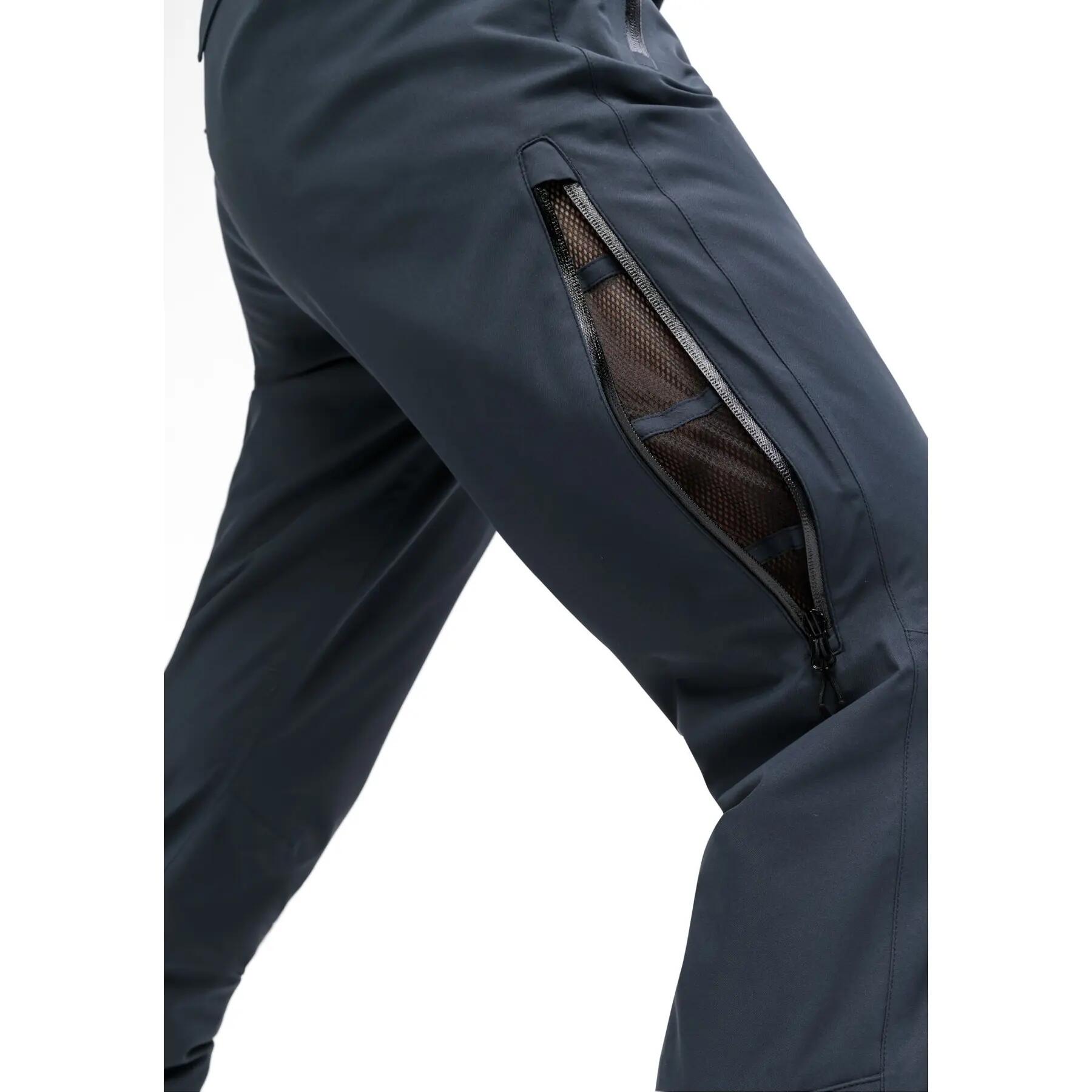 Slim skibroek Maier Sports Anton Vent 4/6