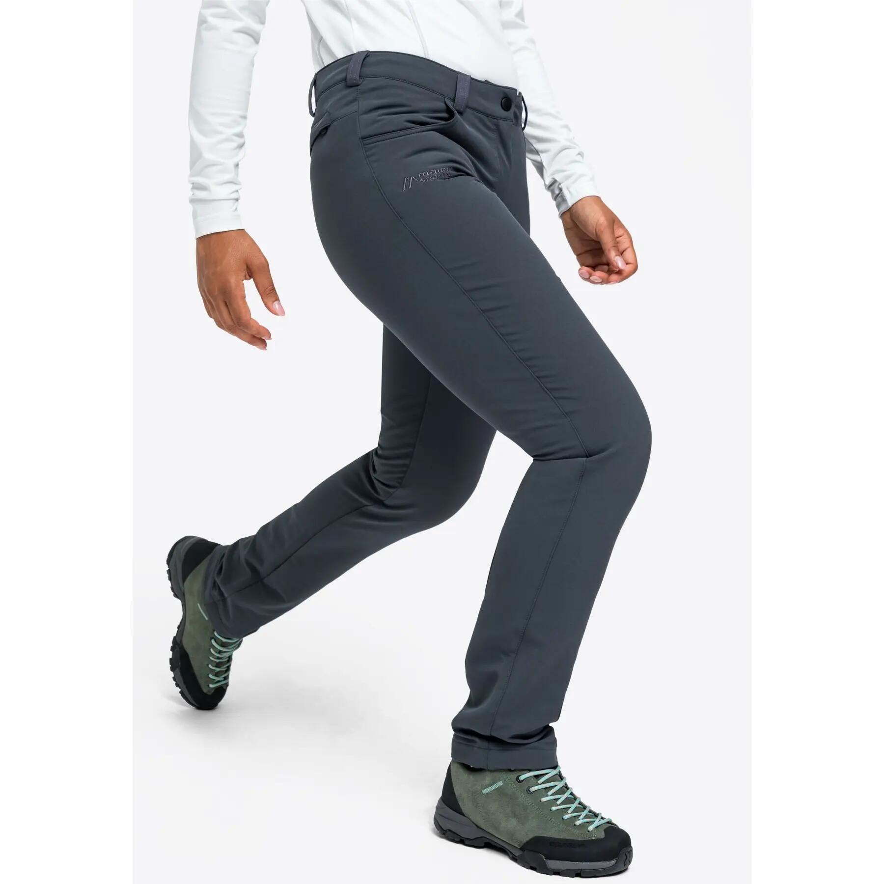 Pantaloni da trekking da donna Maier Sports Charlotte 5/5
