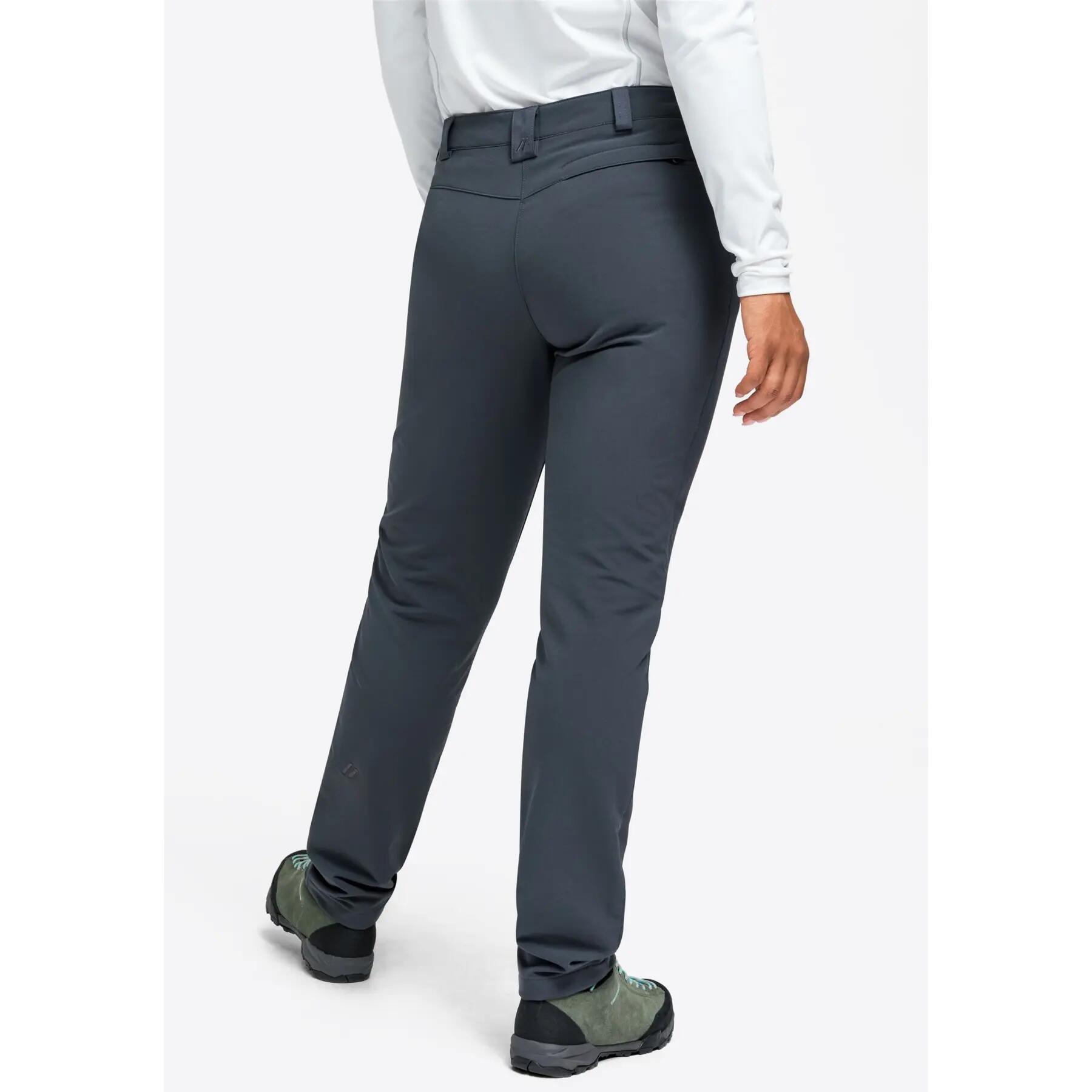 Pantaloni da trekking da donna Maier Sports Charlotte 4/5