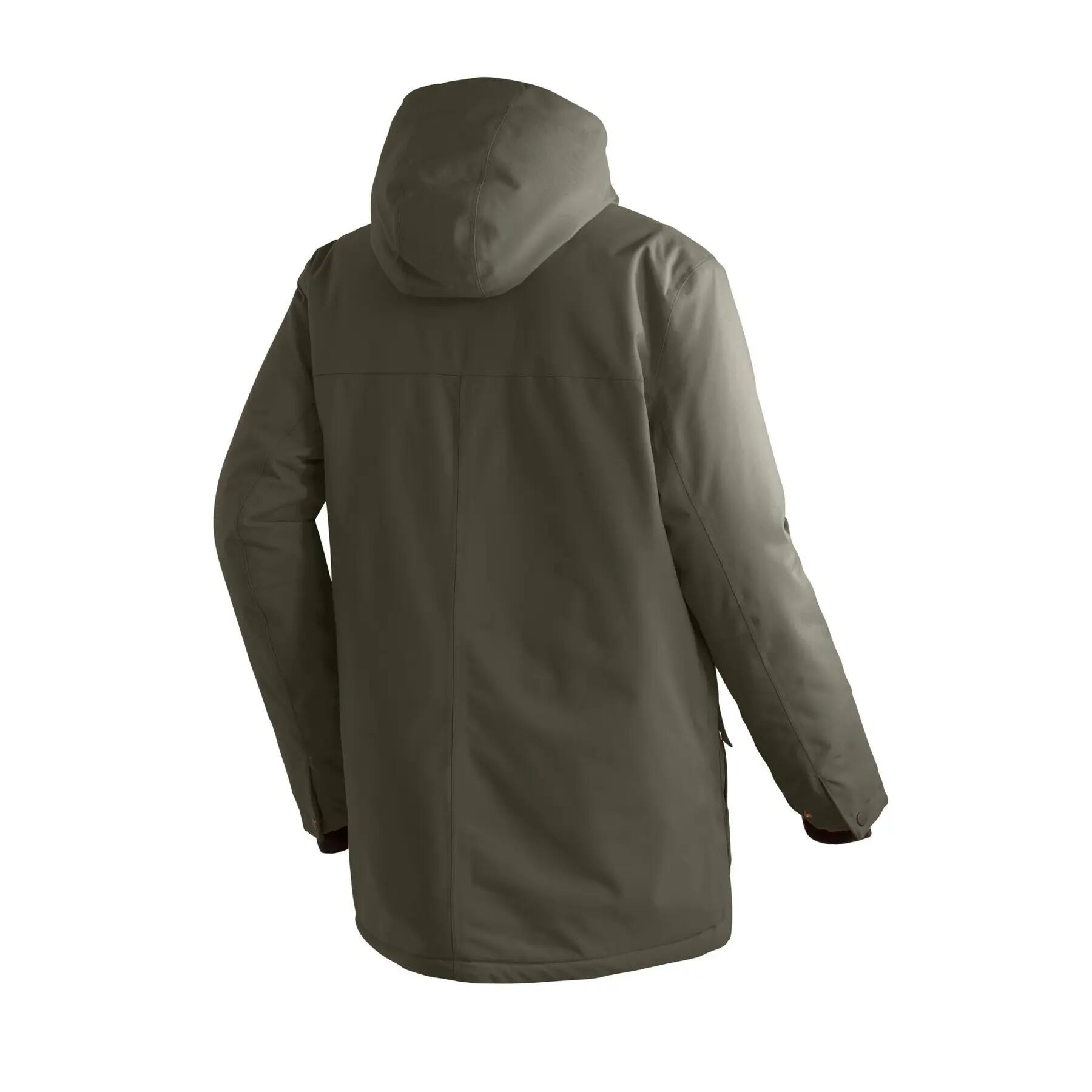 Casaco com capuz Maier Sports Senne 4/7