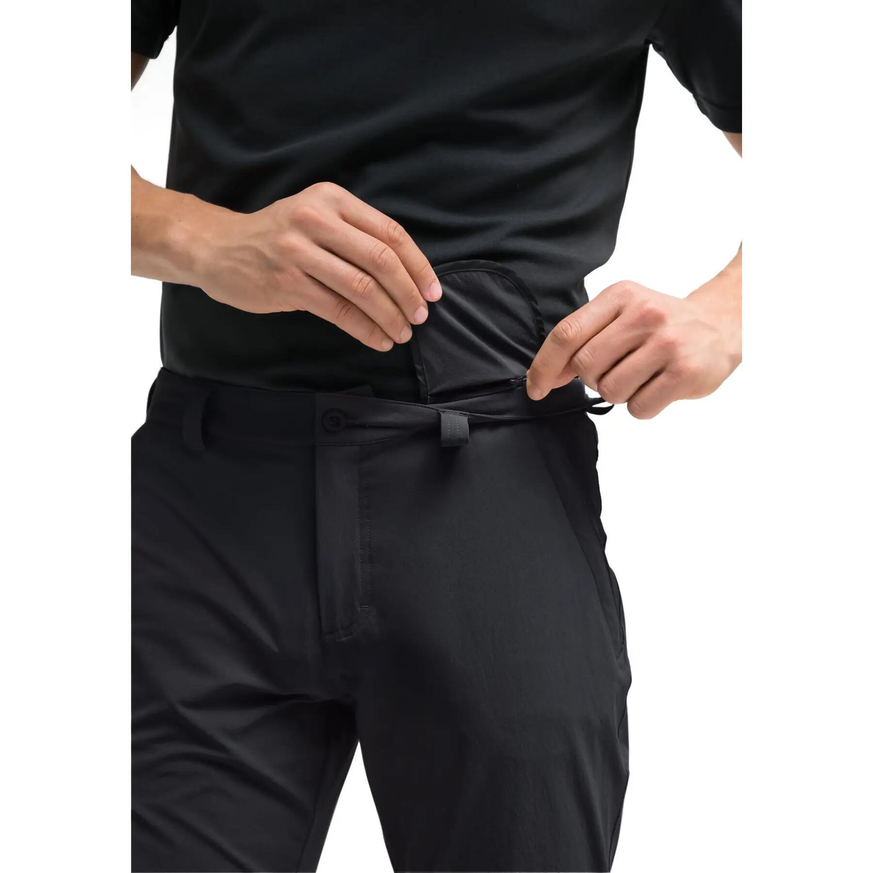 Pantalon de randonnée slim Maier Sports Torid 5/5