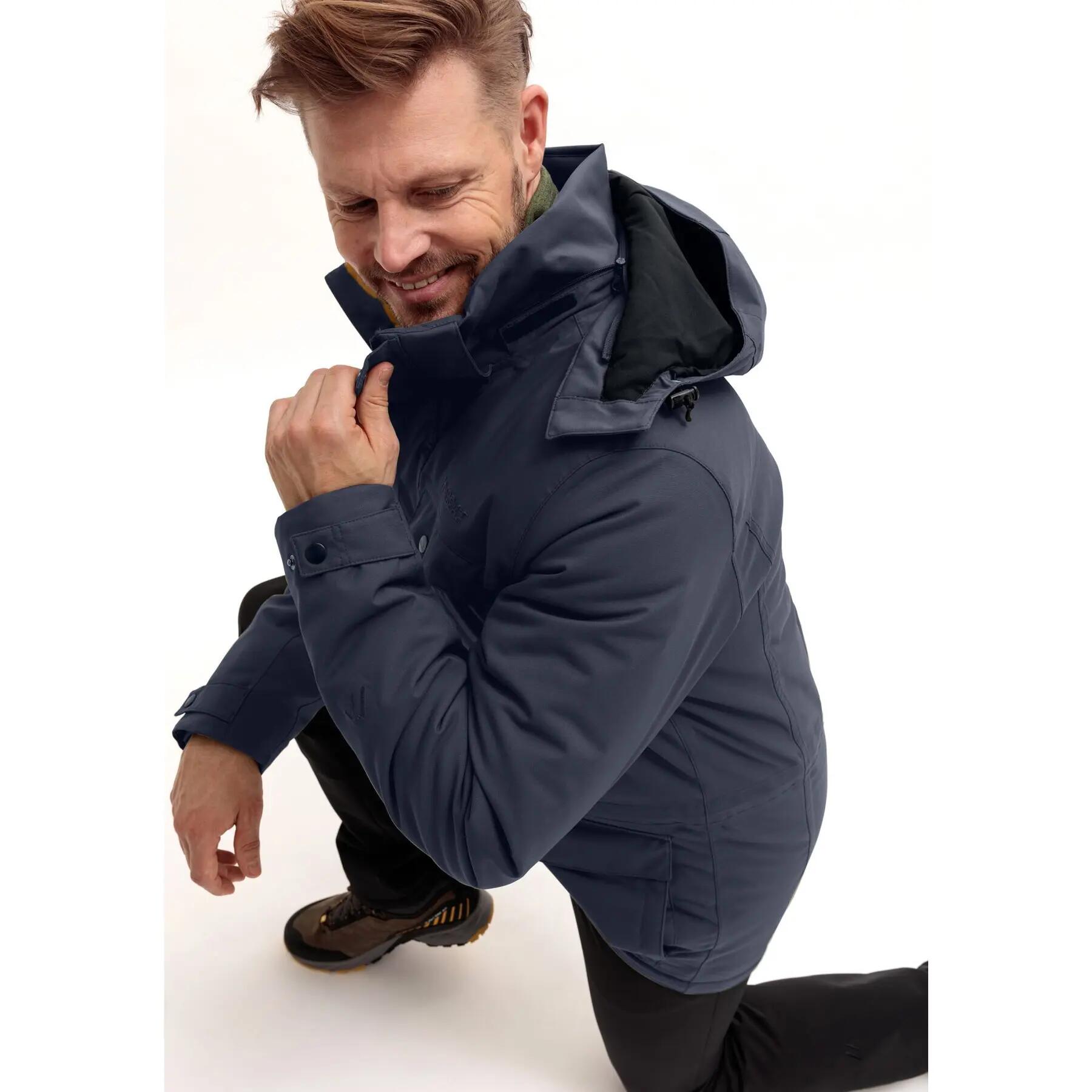 Hooded jacket Maier Sports Knuth 5/6