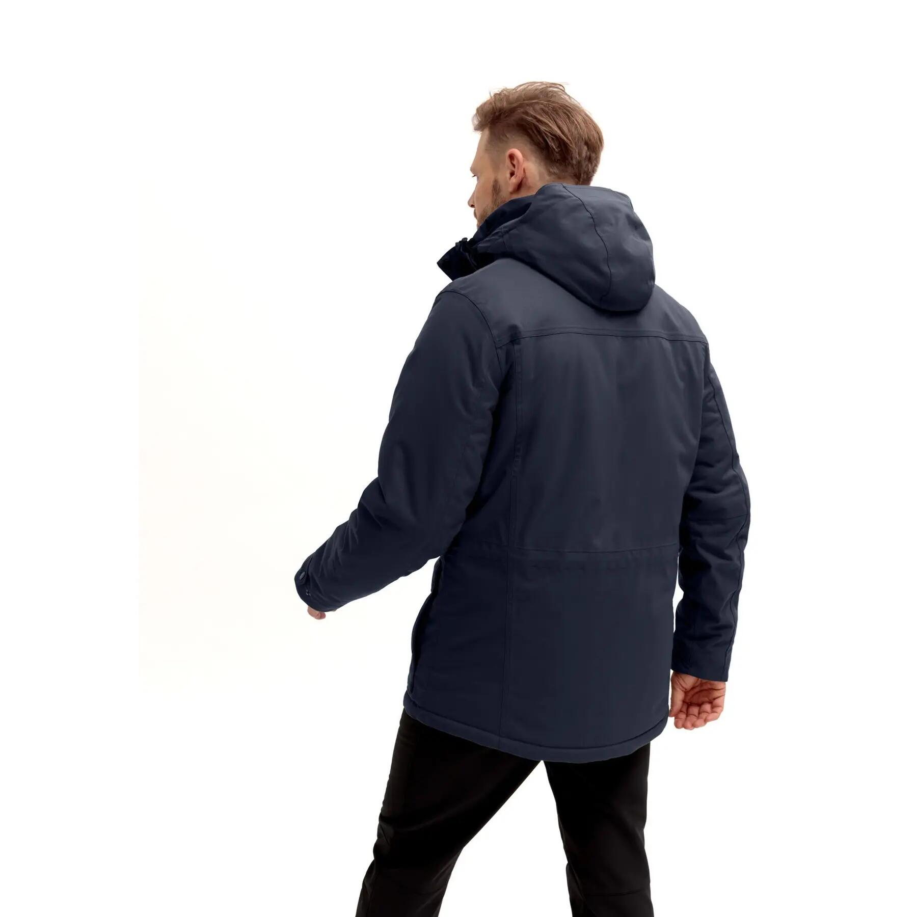 Hooded jacket Maier Sports Knuth 4/6