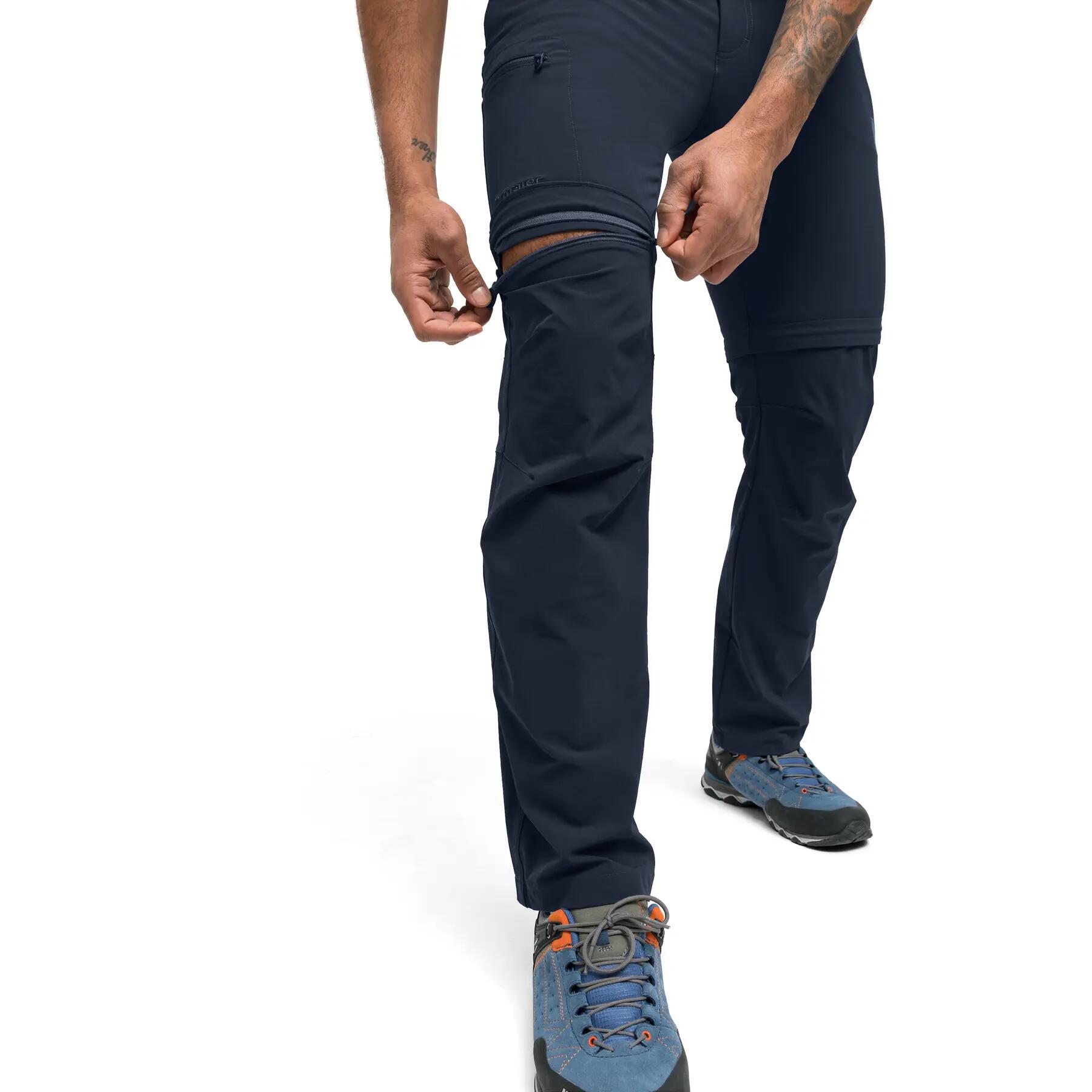 Pantalón de senderismo Maier Sports Tajo 2 5/5