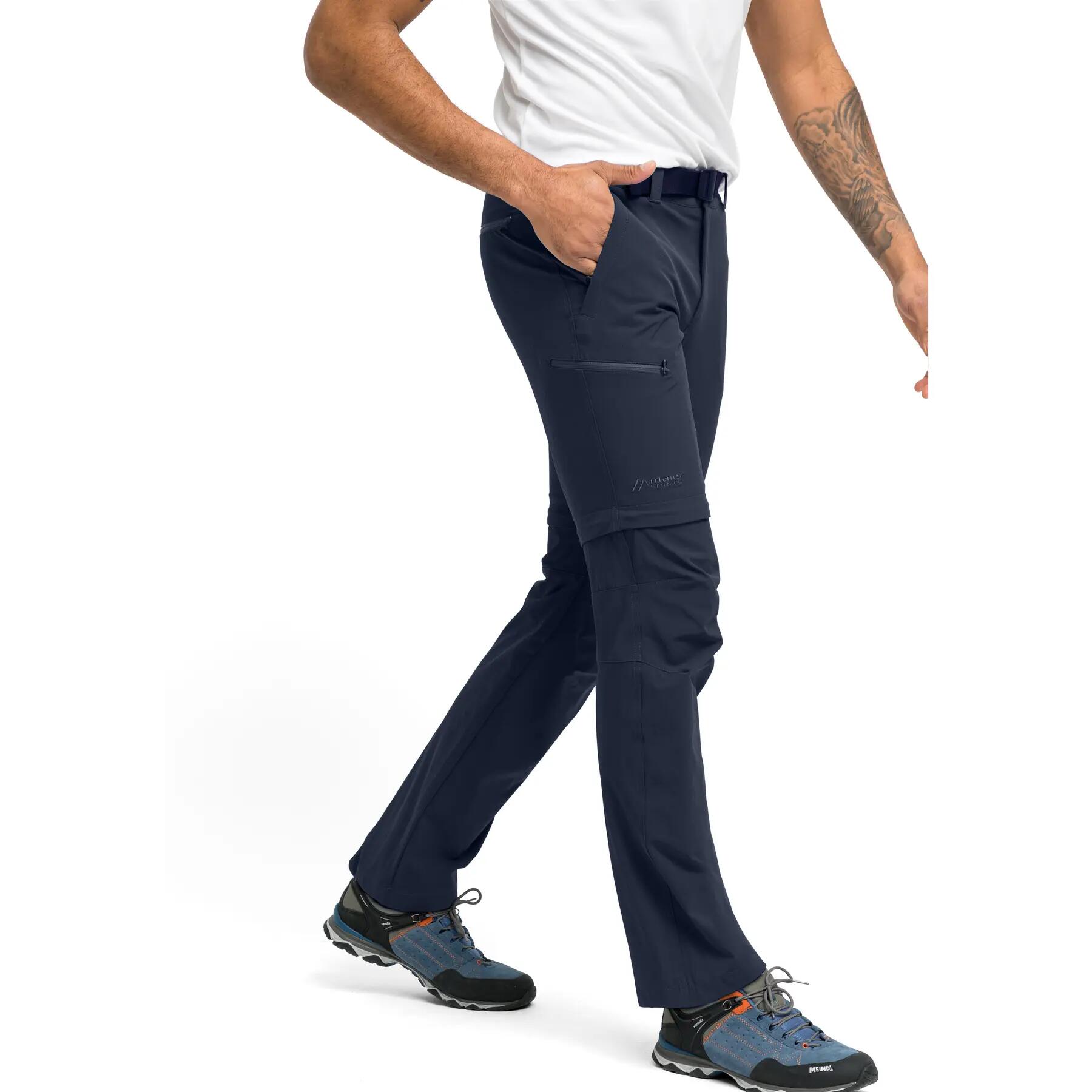 Pantalón de senderismo Maier Sports Tajo 2 4/5
