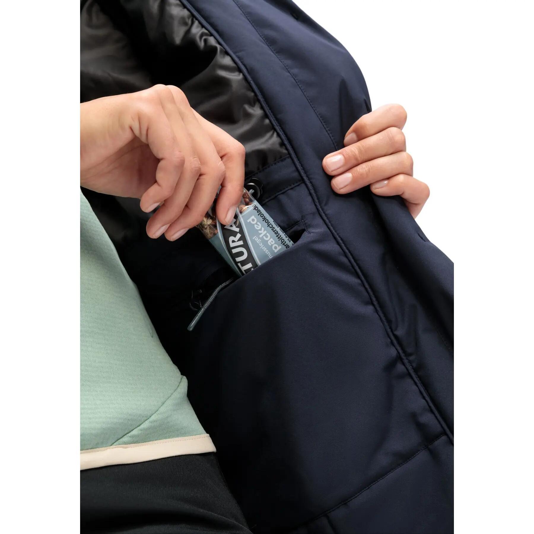 Abrigo de mujer Maier Sports Metor 5/6