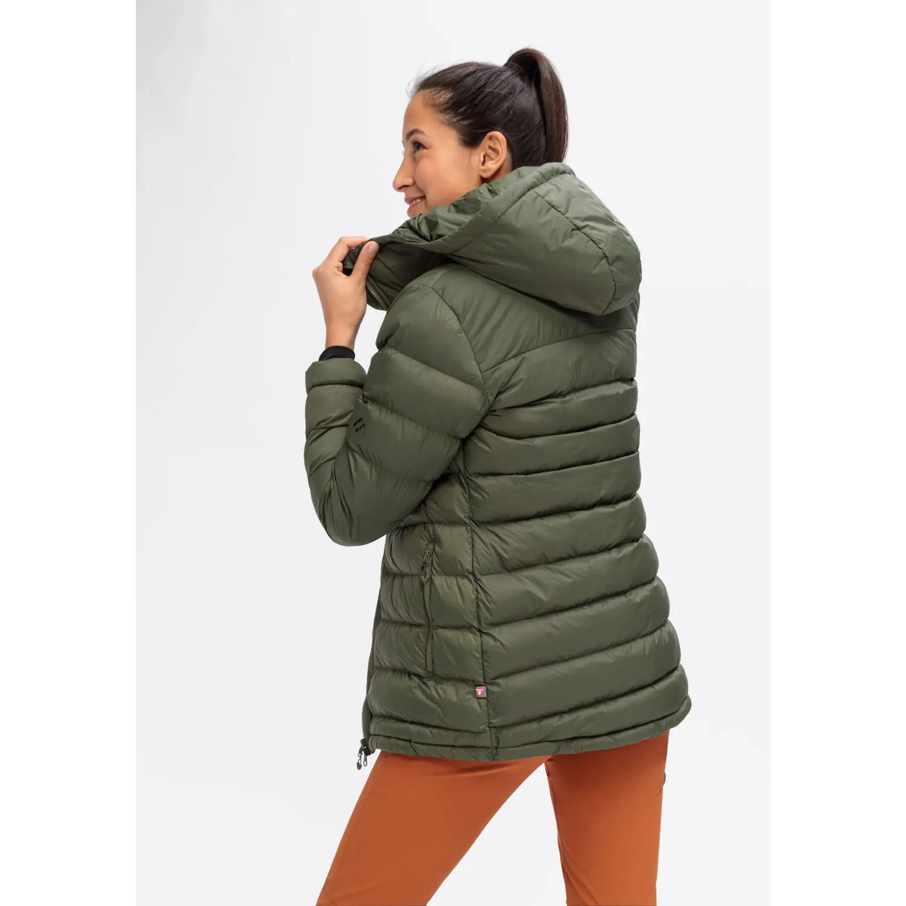 Cappotto da donna Maier Sports Lomnica Coat 3/6