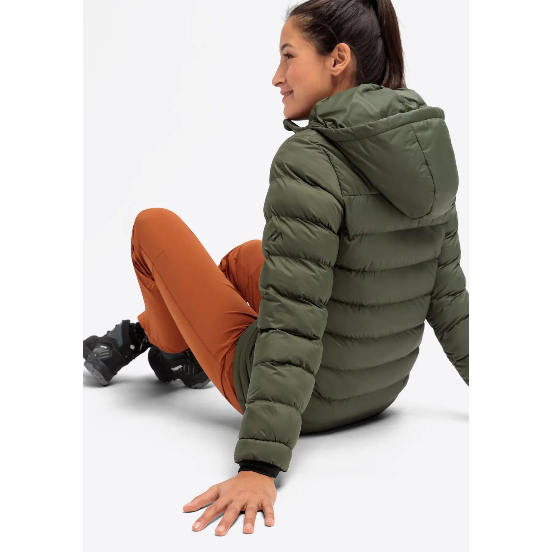 Cappotto da donna Maier Sports Lomnica Coat 4/6