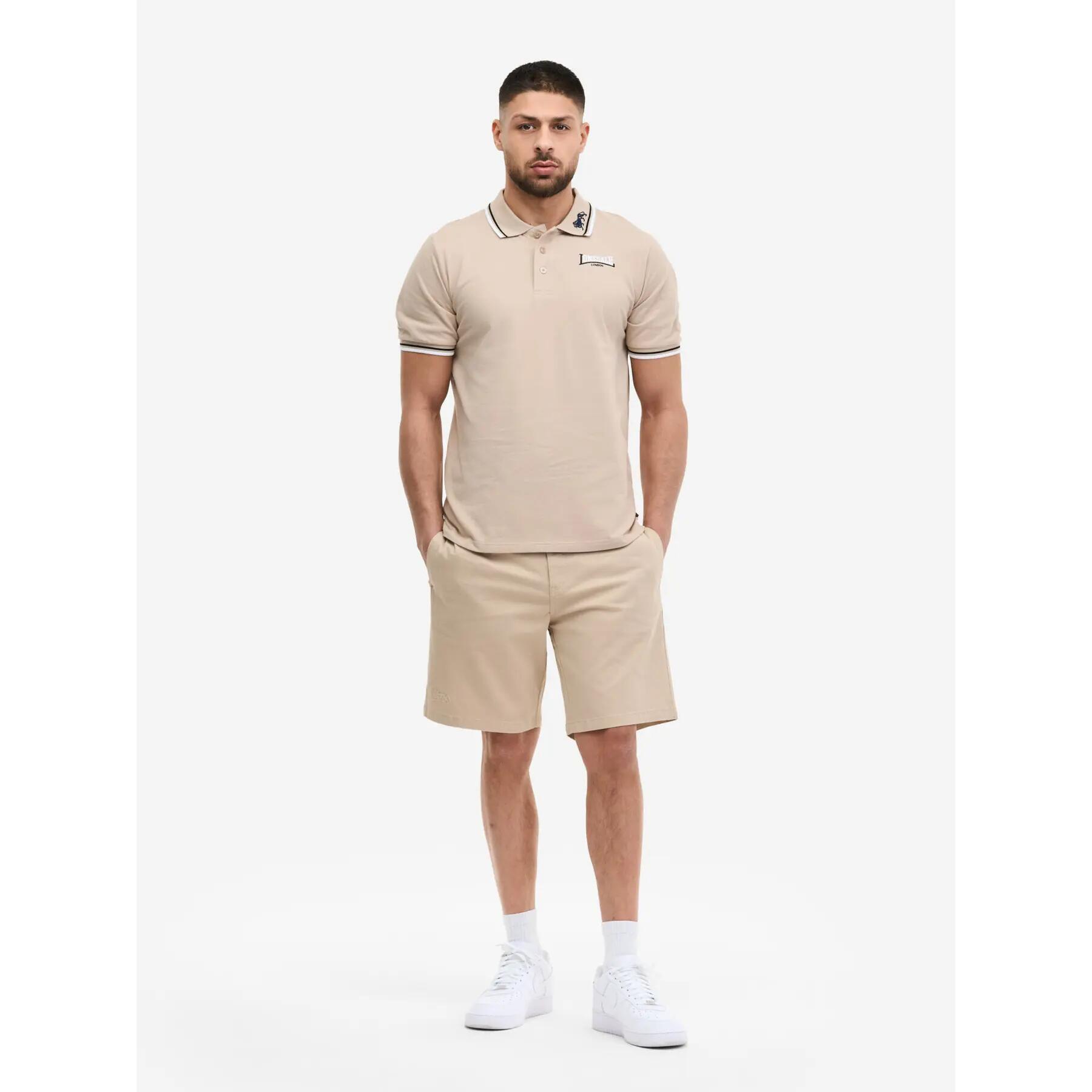 Polo Lonsdale Lion 3/6