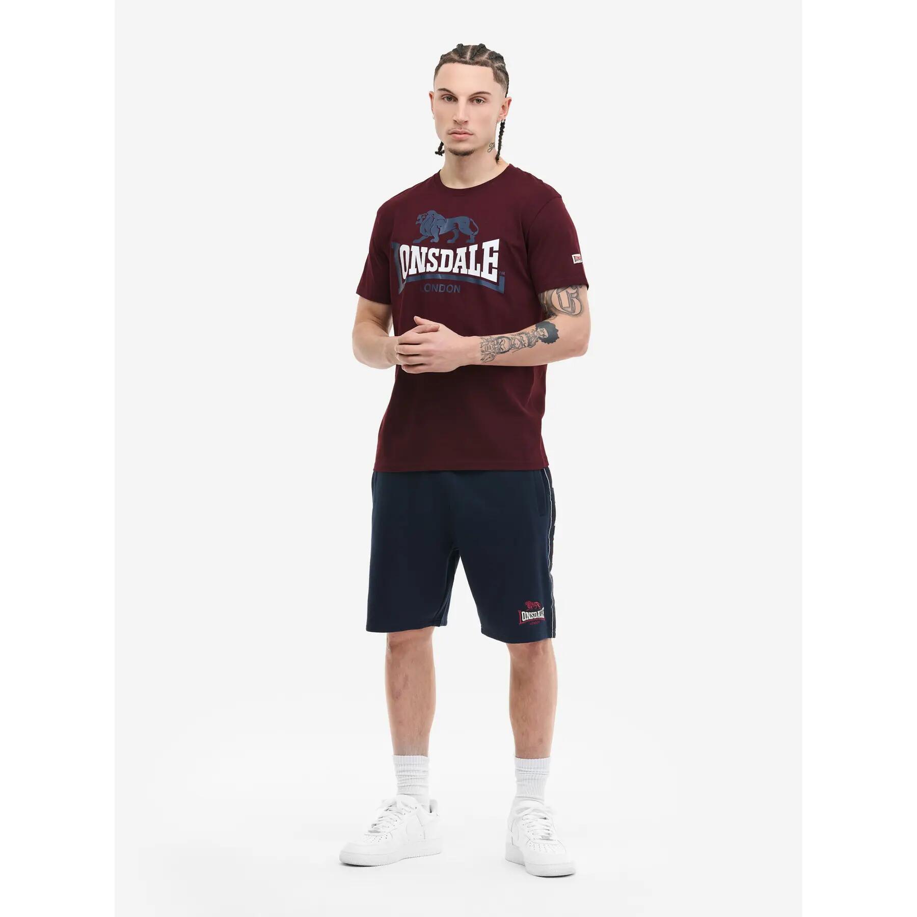 T-Shirt Lonsdale Lion Two Tone 3/6