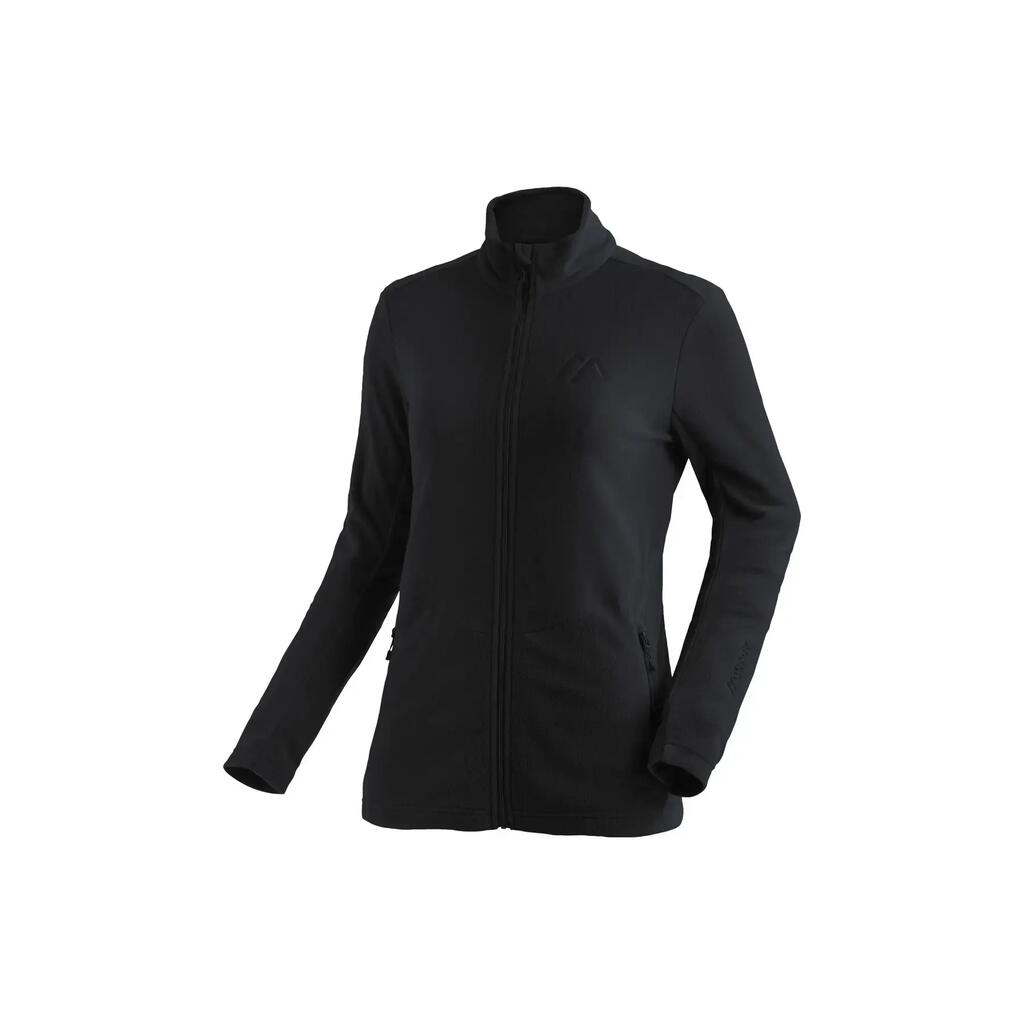 Women's full-zip fleece Maier Sports Denise