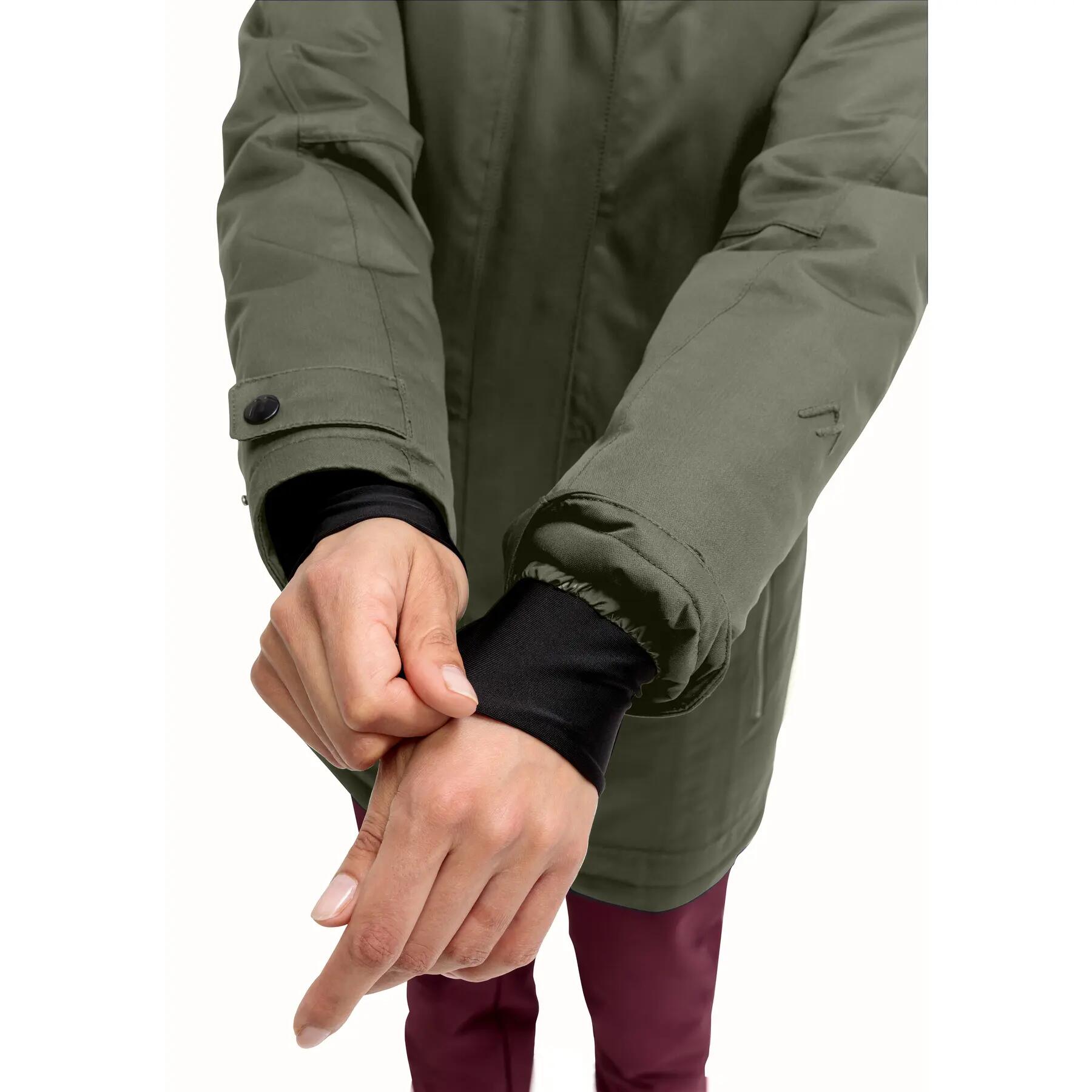 Cappotto da donna Maier Sports Lisa 2.1 4/4