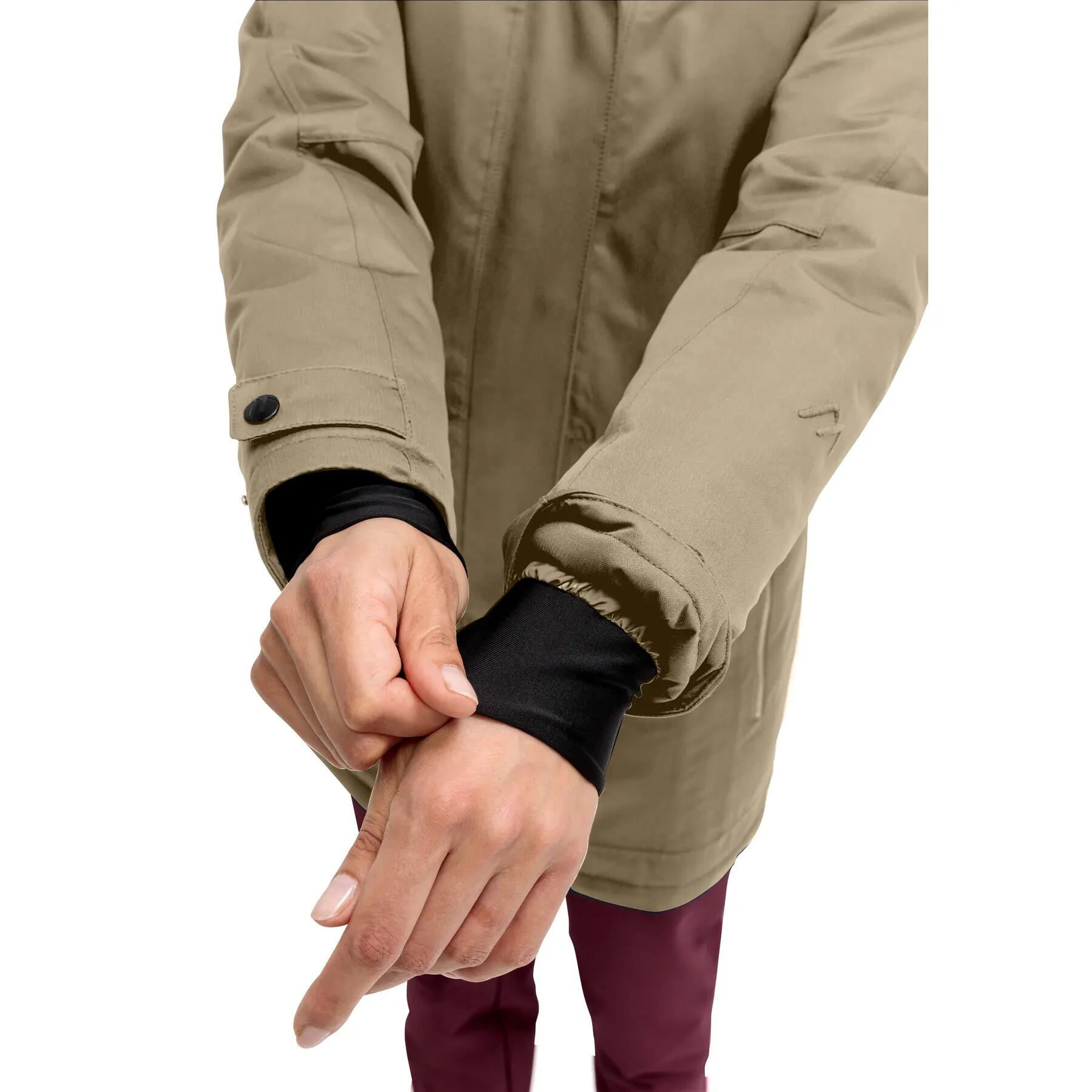 Cappotto da donna Maier Sports Lisa 2.1 4/4