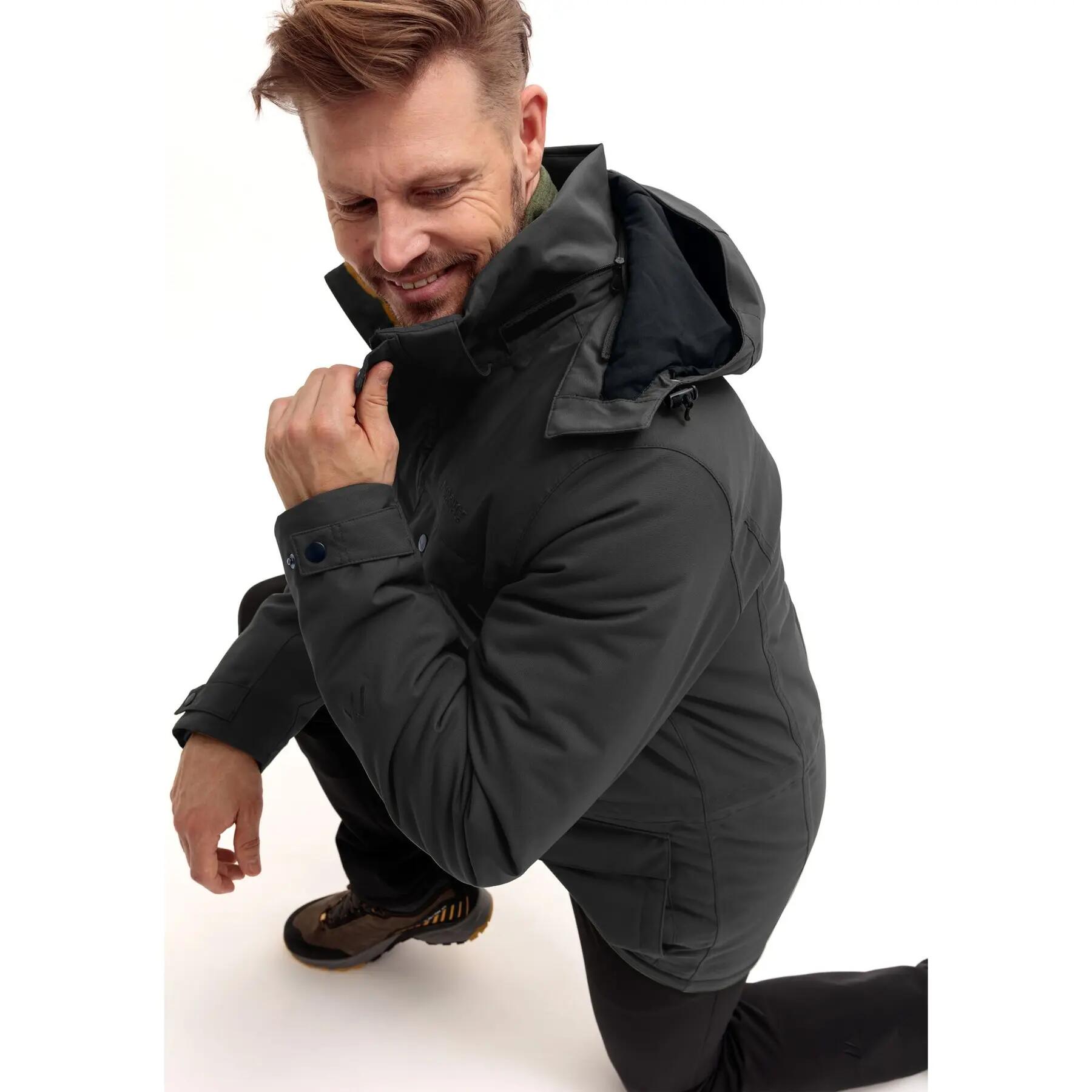 Hooded jacket Maier Sports Knuth 5/6
