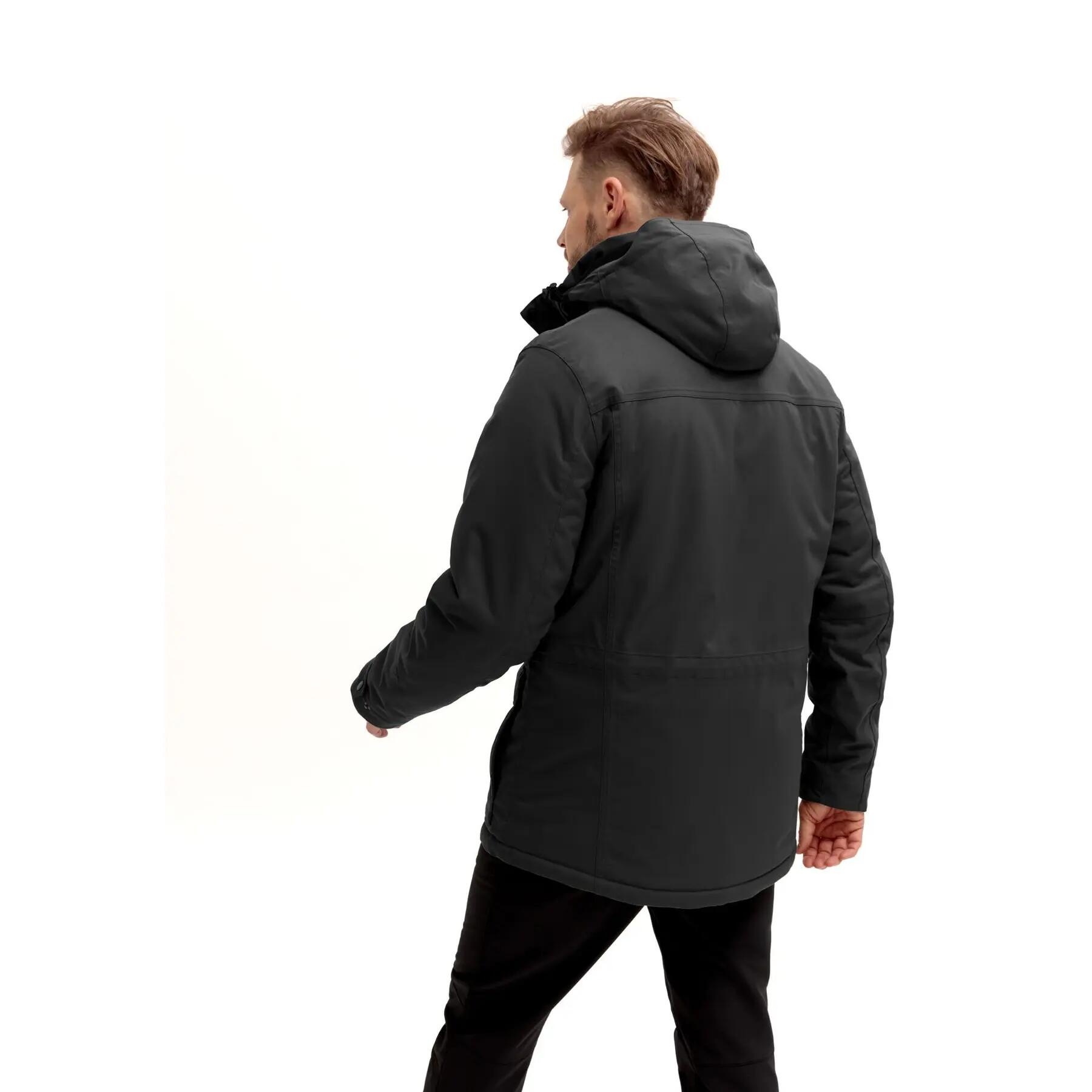 Hooded jacket Maier Sports Knuth 4/6