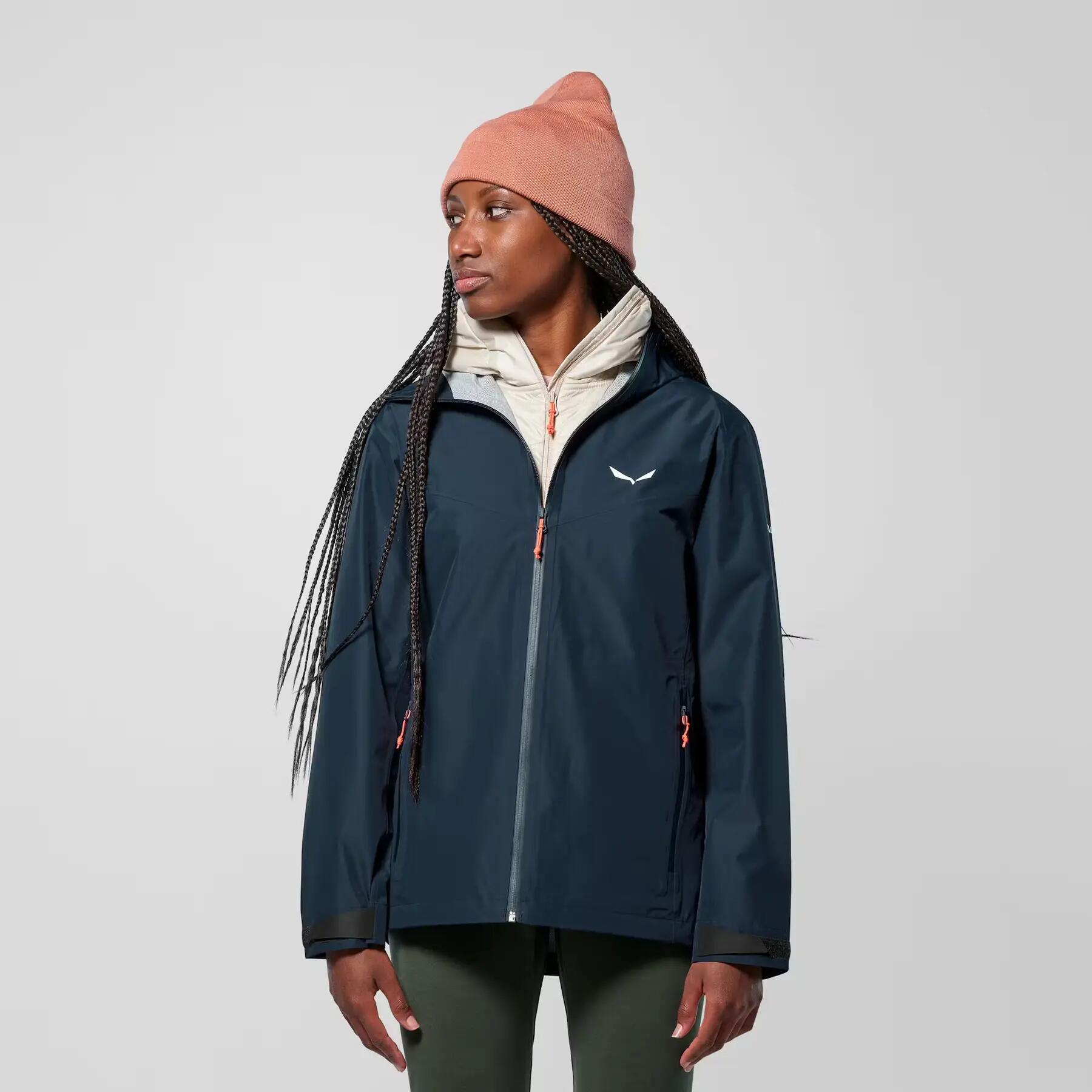 Veste imperméable femme Salewa Puez 3/5