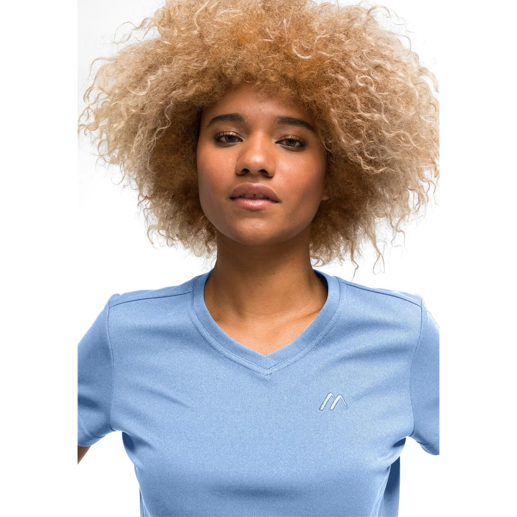 T-shirt femme Maier Sports Trudy 3/3