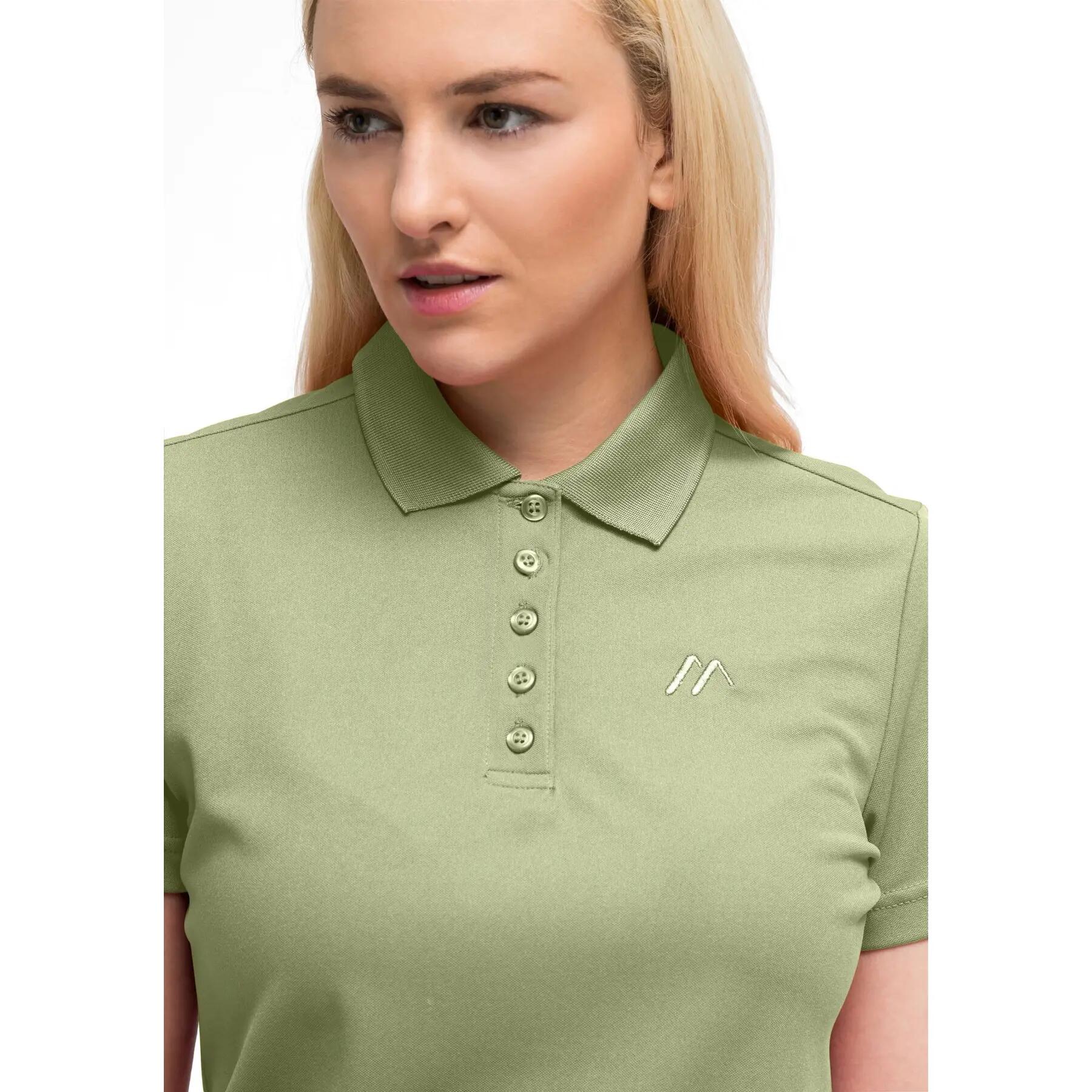Polo feminino Maier Sports Ulrike 5/5