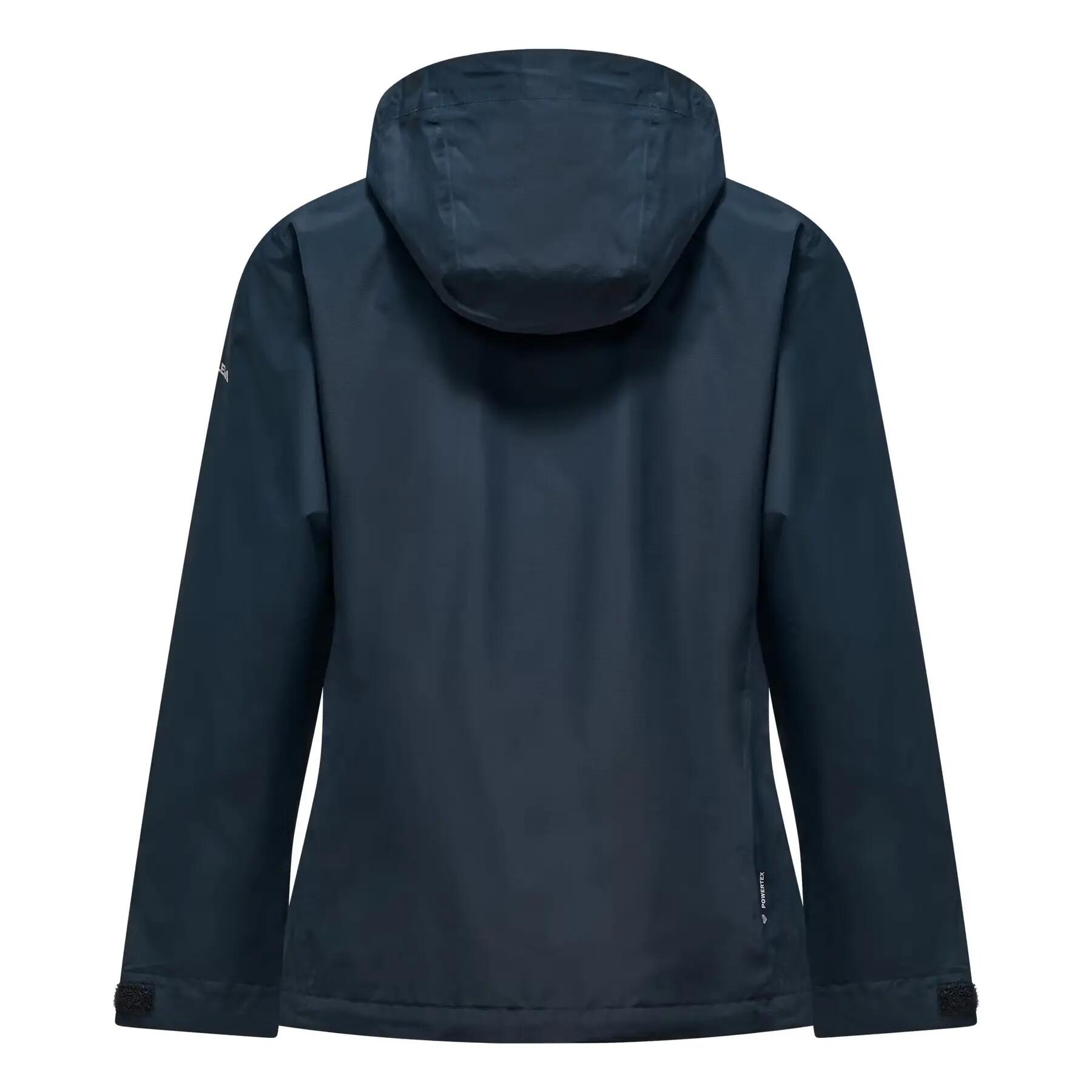 Veste imperméable femme Salewa Puez 2/5