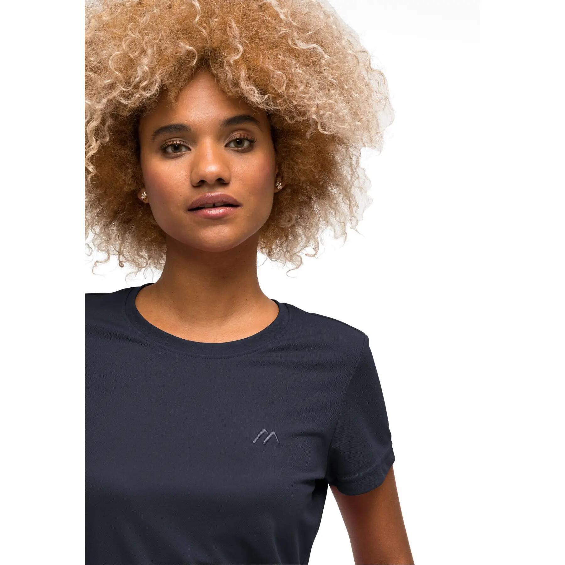 T-shirt da donna Maier Sports Waltraud 4/4