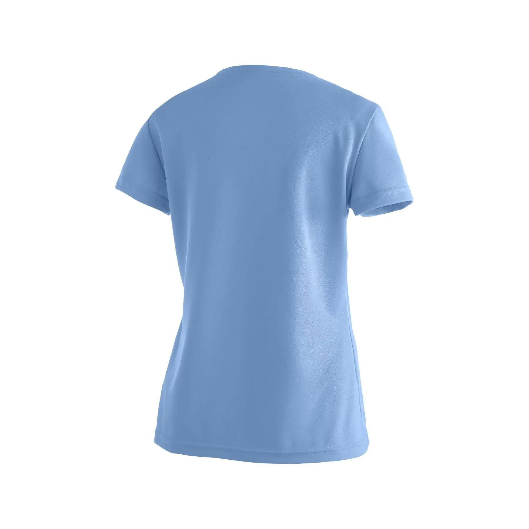 T-shirt femme Maier Sports Waltraud 3/5