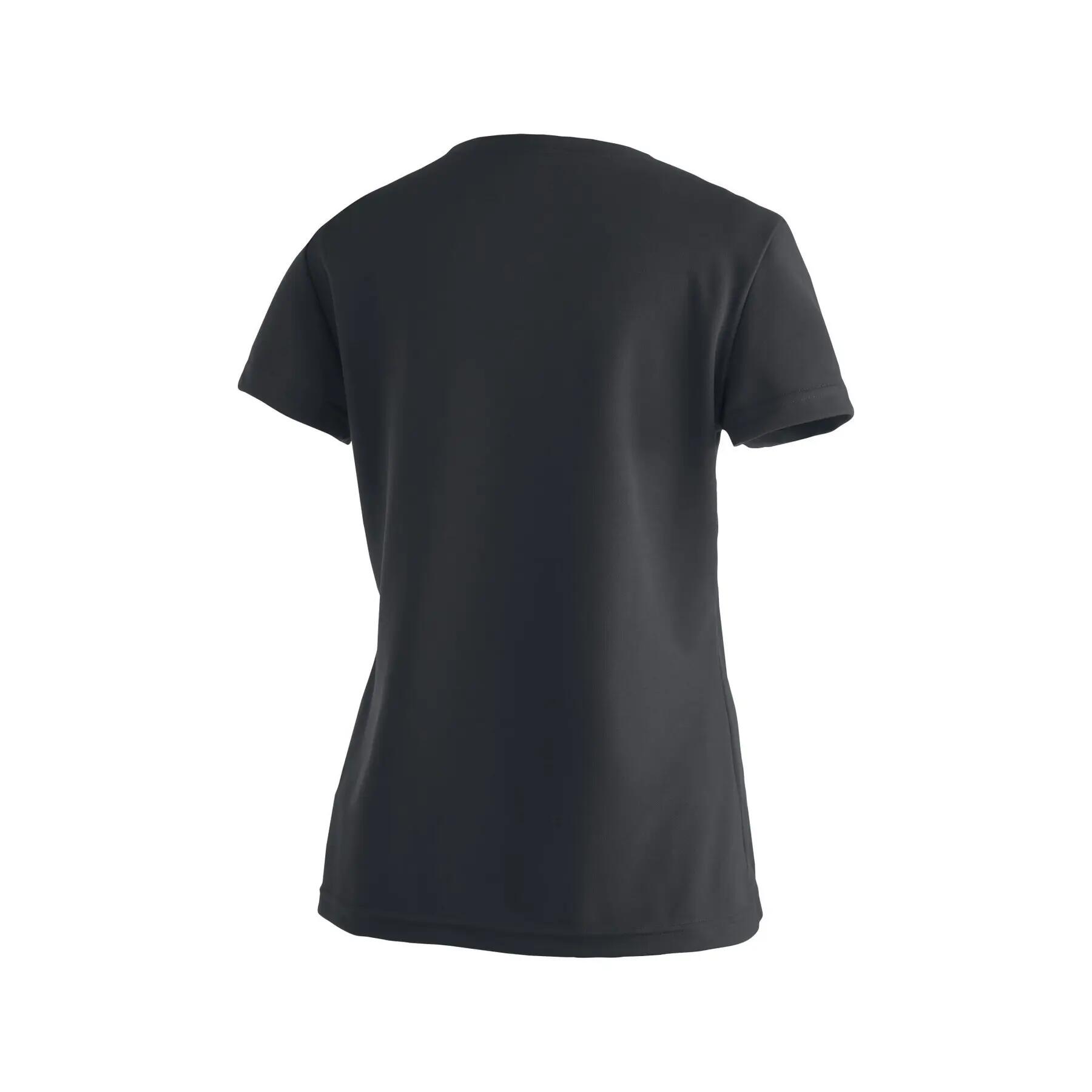T-shirt femme Maier Sports Waltraud 3/5