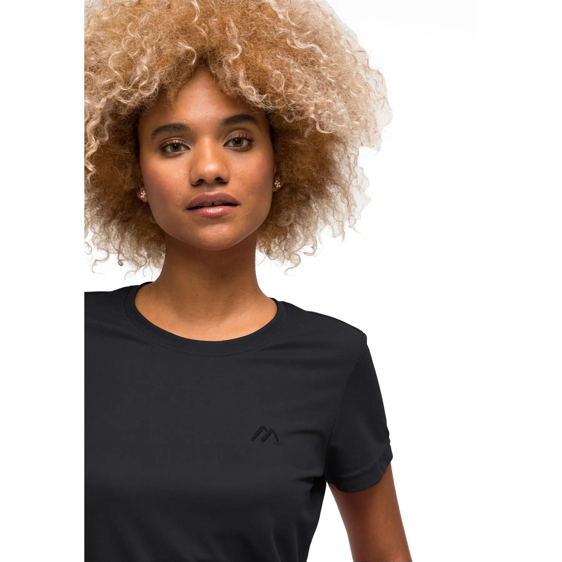 T-shirt femme Maier Sports Waltraud 5/5