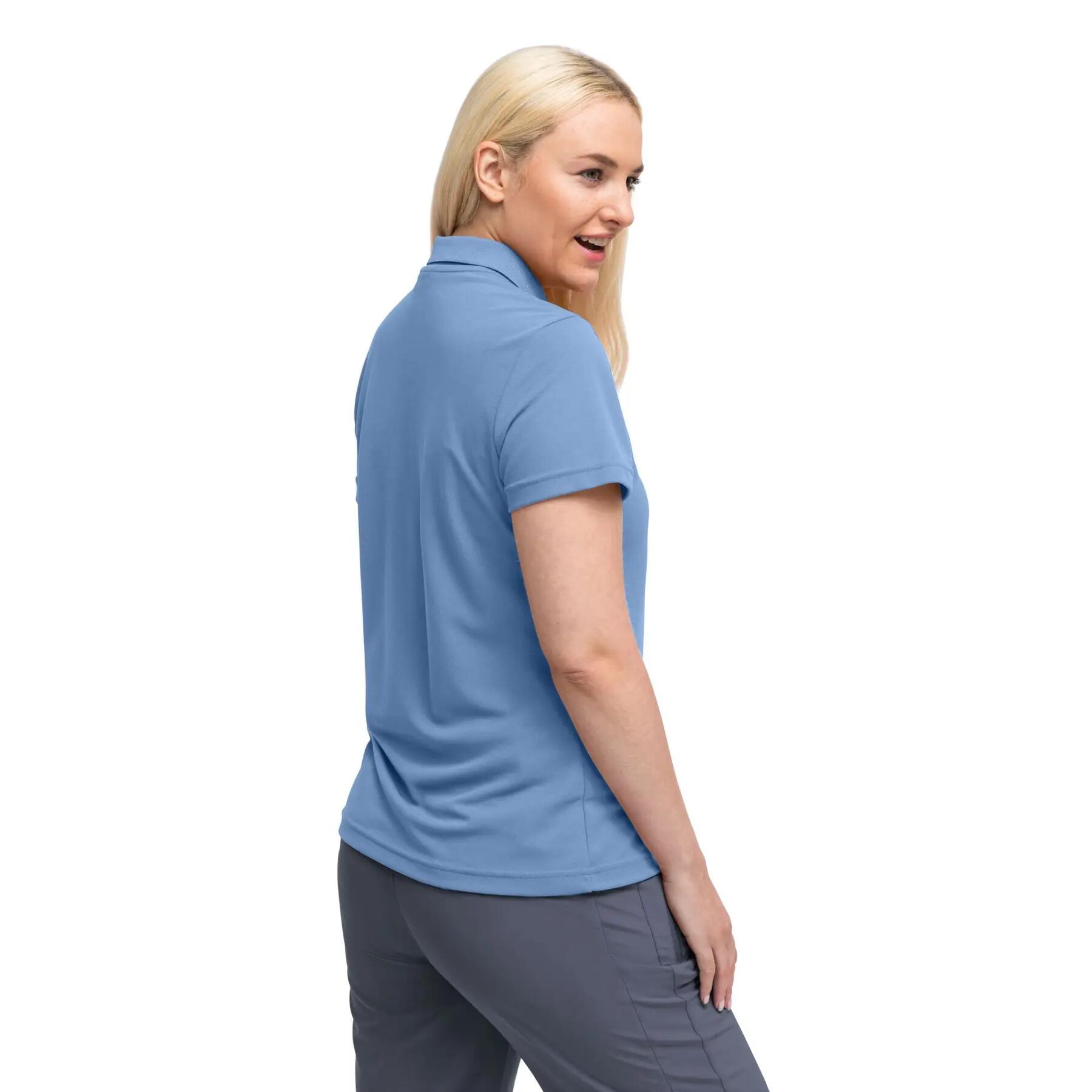 Polo feminino Maier Sports Ulrike 4/5