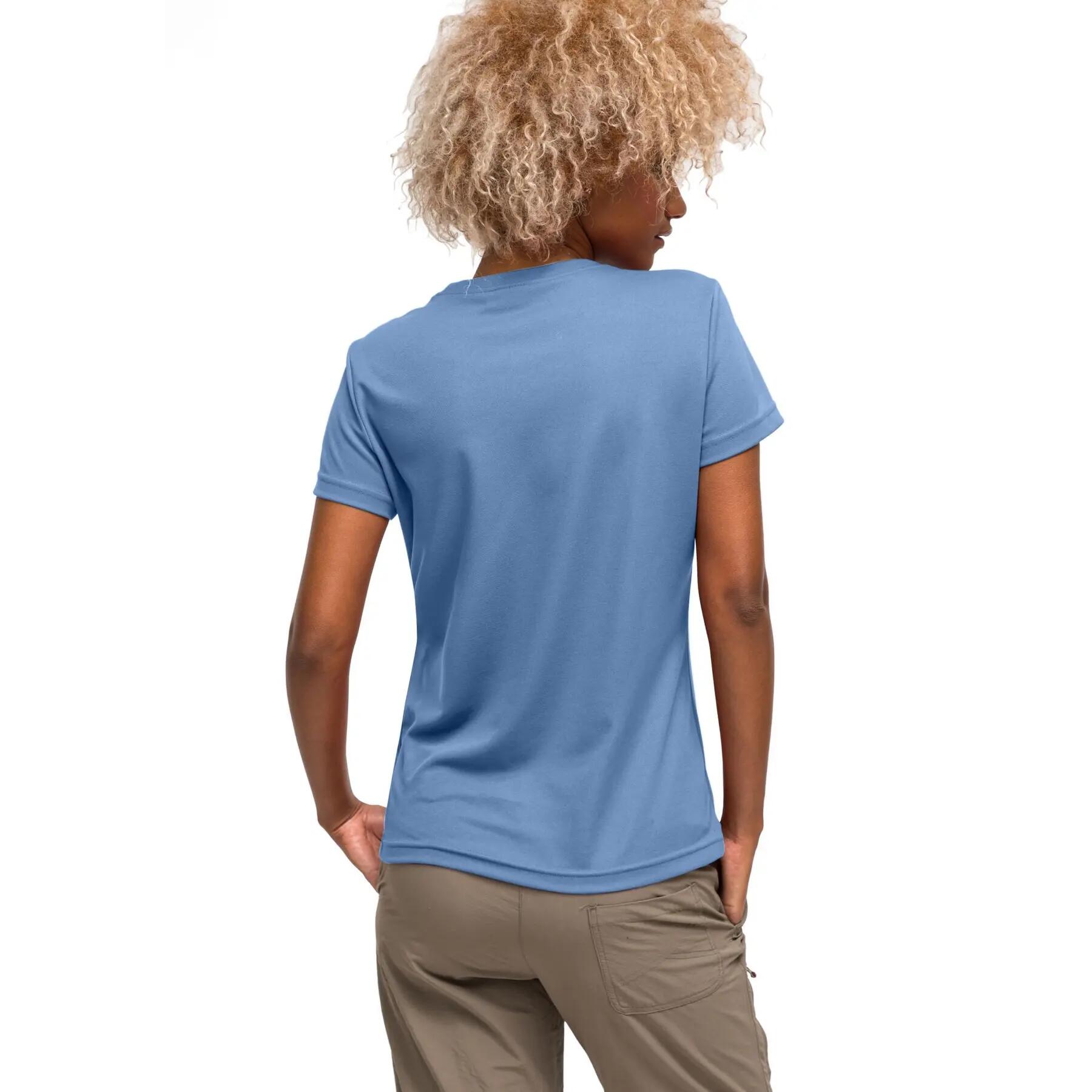 T-shirt femme Maier Sports Waltraud 4/5