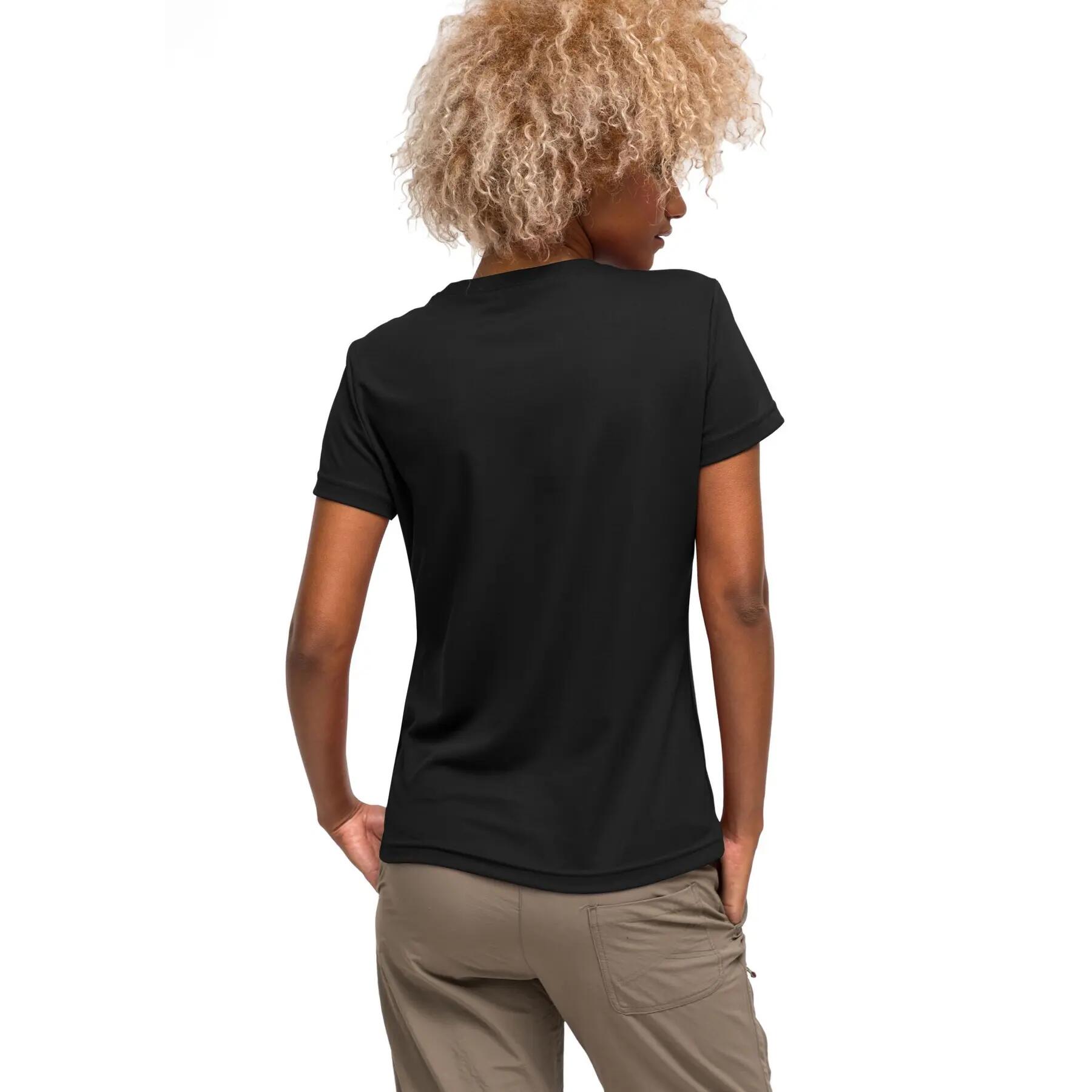T-shirt femme Maier Sports Waltraud 4/5