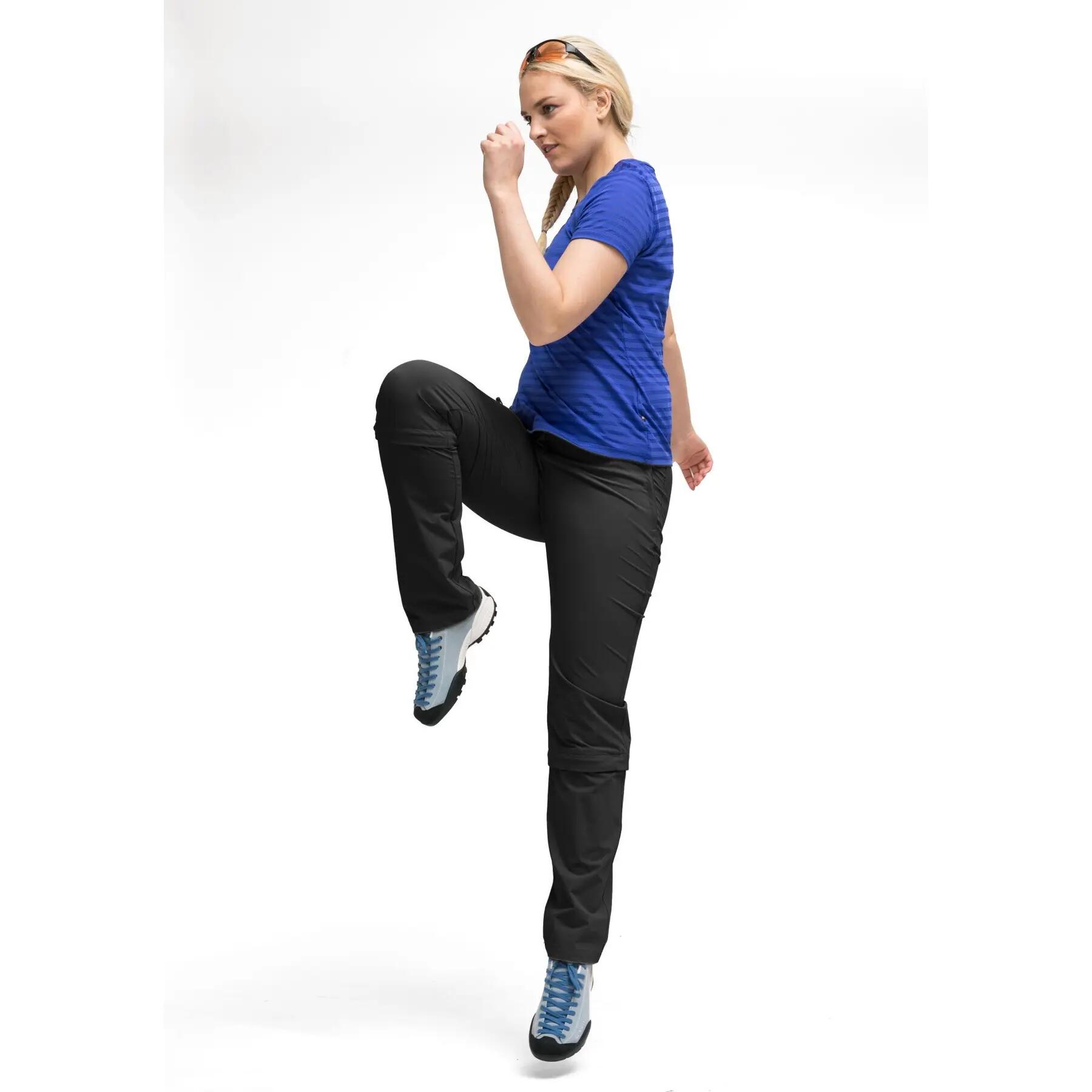 Pantalon de randonnée femme Maier Sports Arolla 3/5