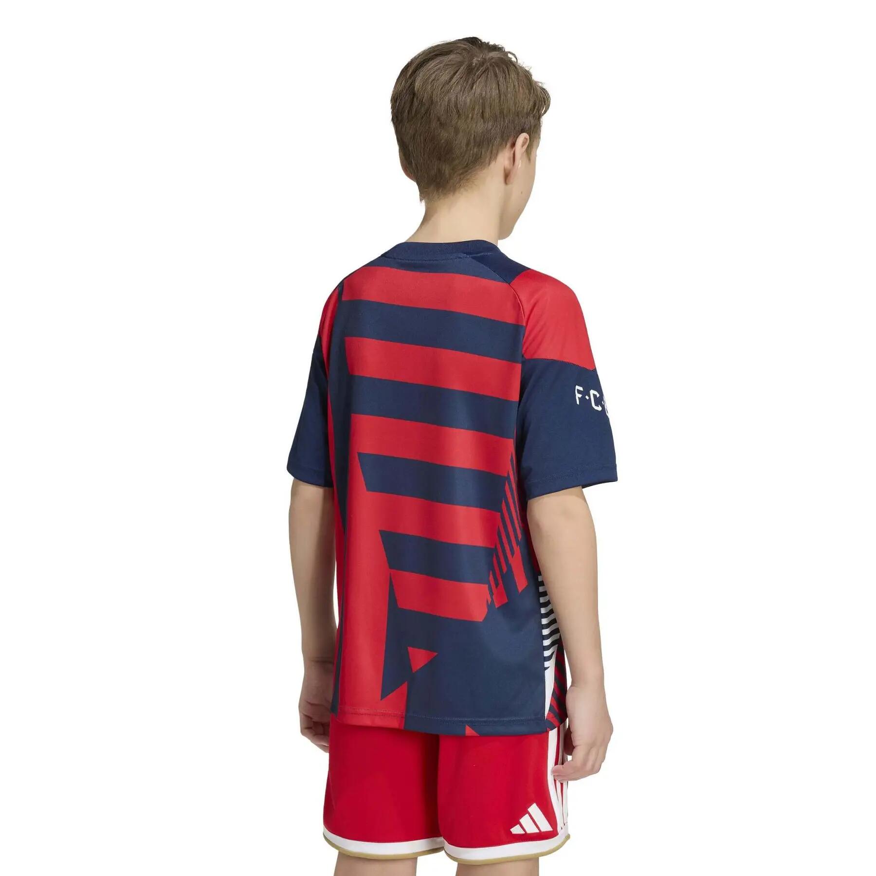 Maillot Pré-match FC Bayern Munich 26/27 Enfants 6/7