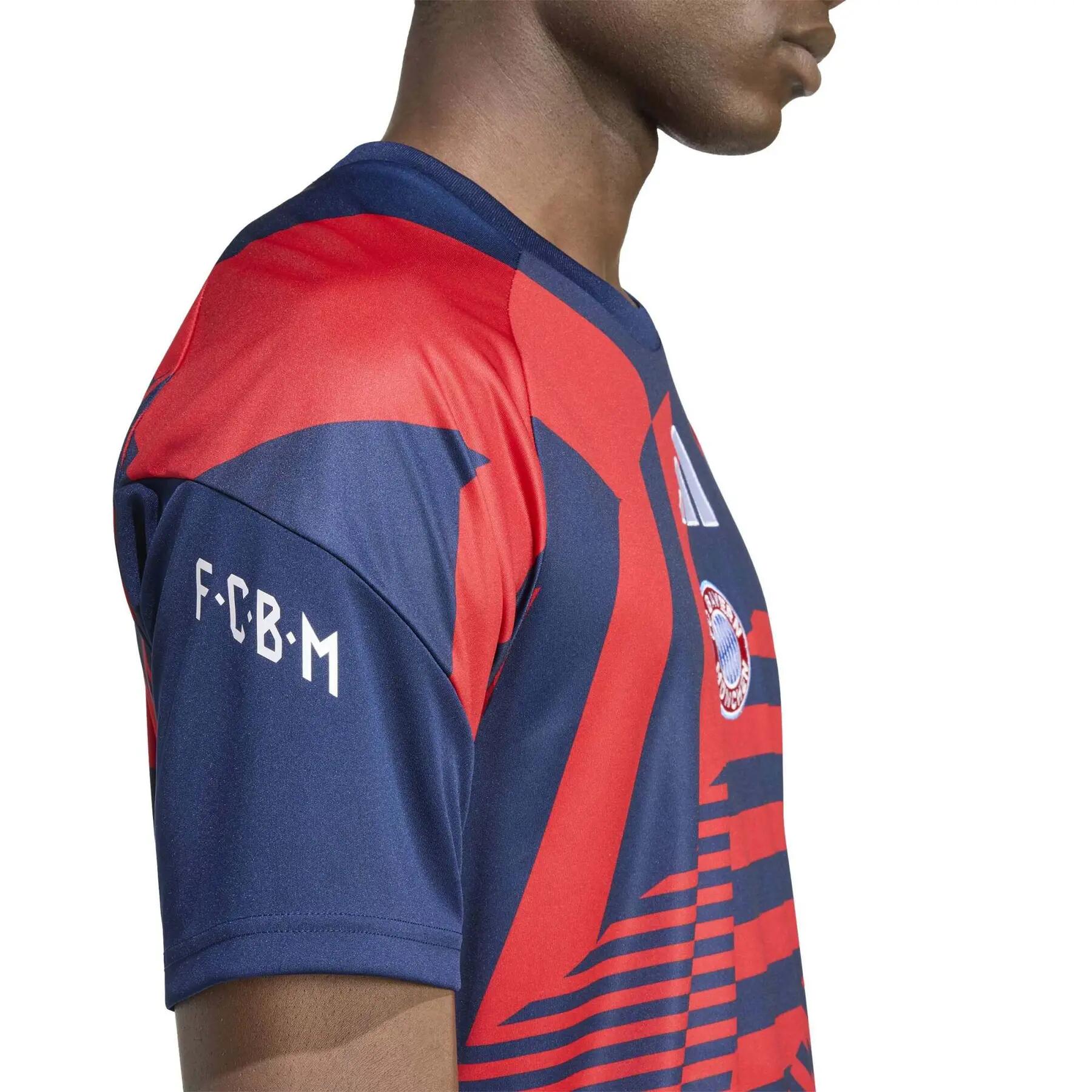 Koszulka rozgrzewkowa FC Bayern 26/27 7/7