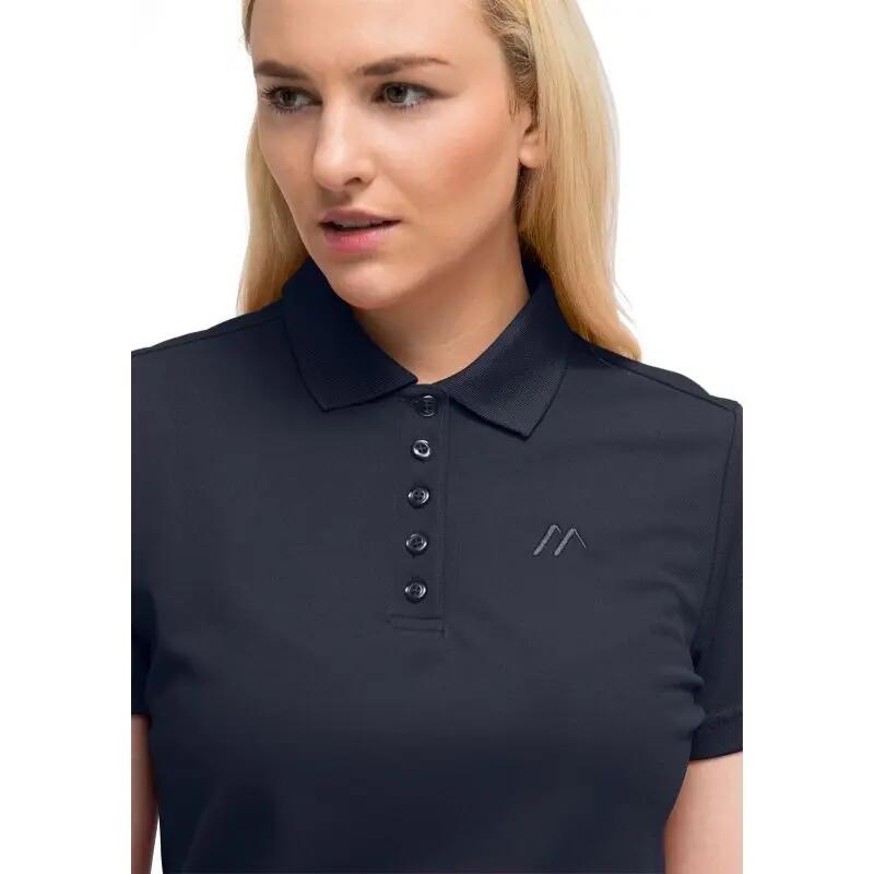 Polo feminino Maier Sports Ulrike 6/6