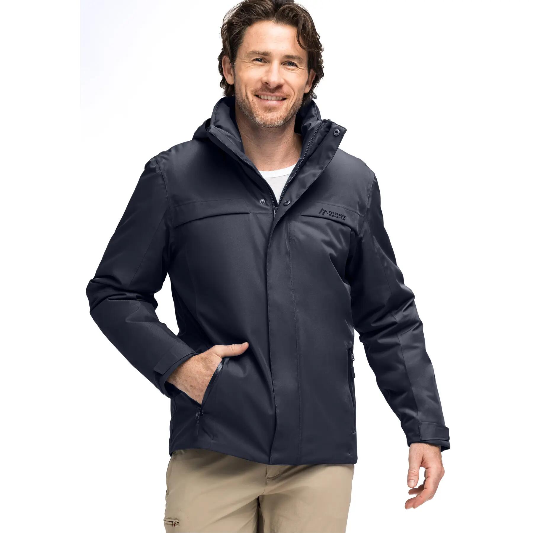 Chaqueta de senderismo Maier Sports Peyor 3/5